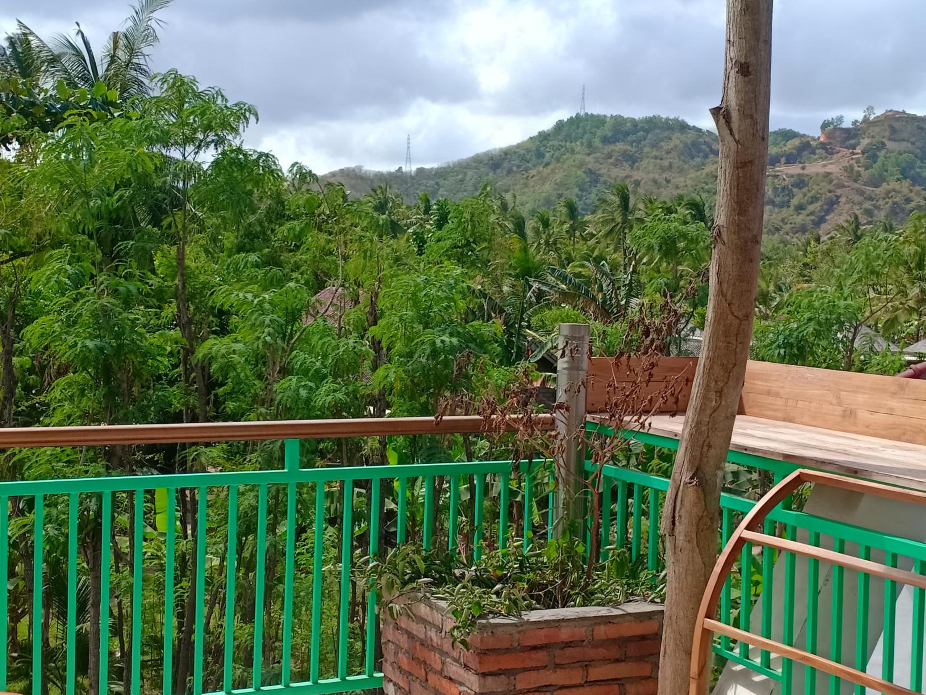 Deluxe Double Room with Balcony photo 2