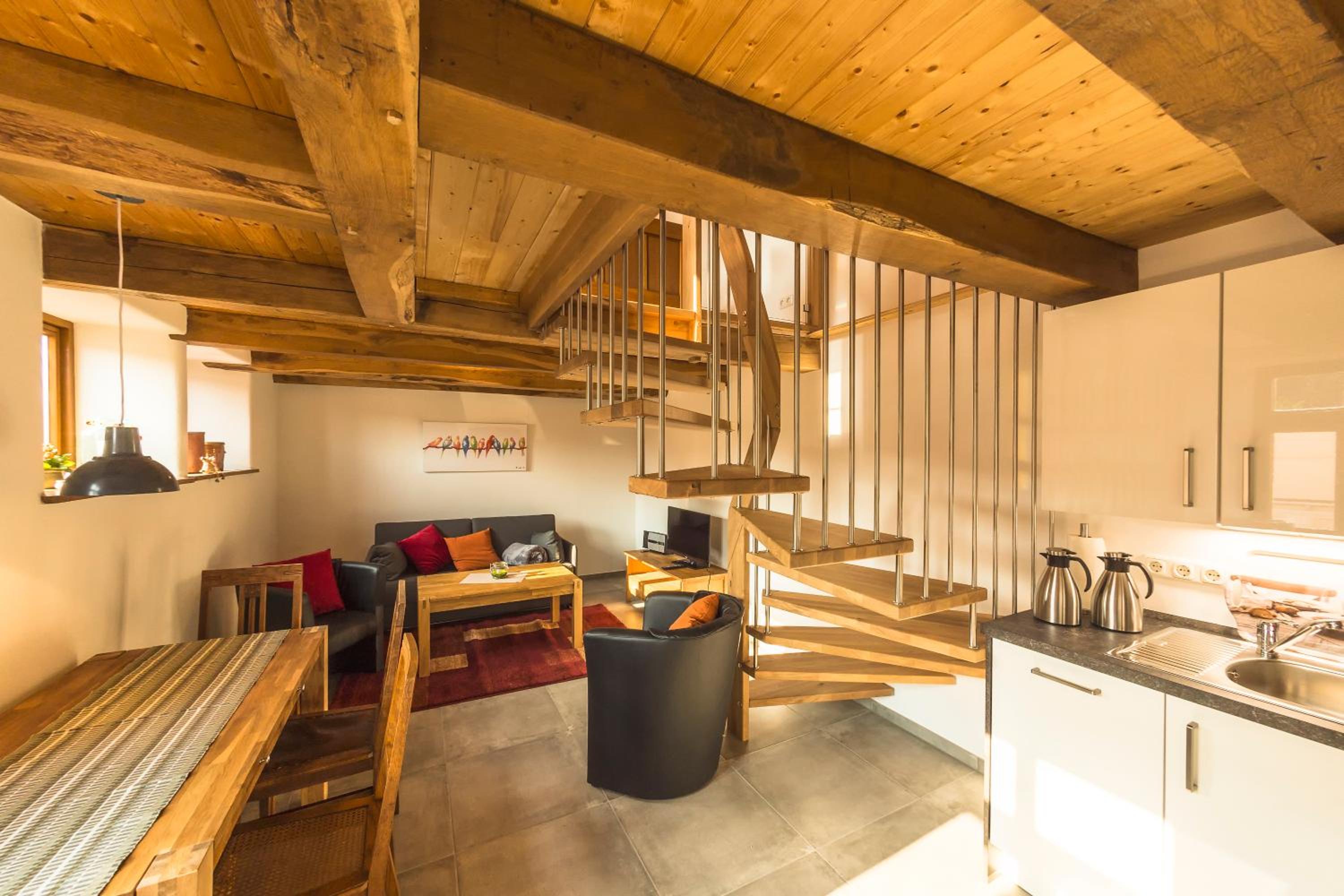 Apartment - Split Level