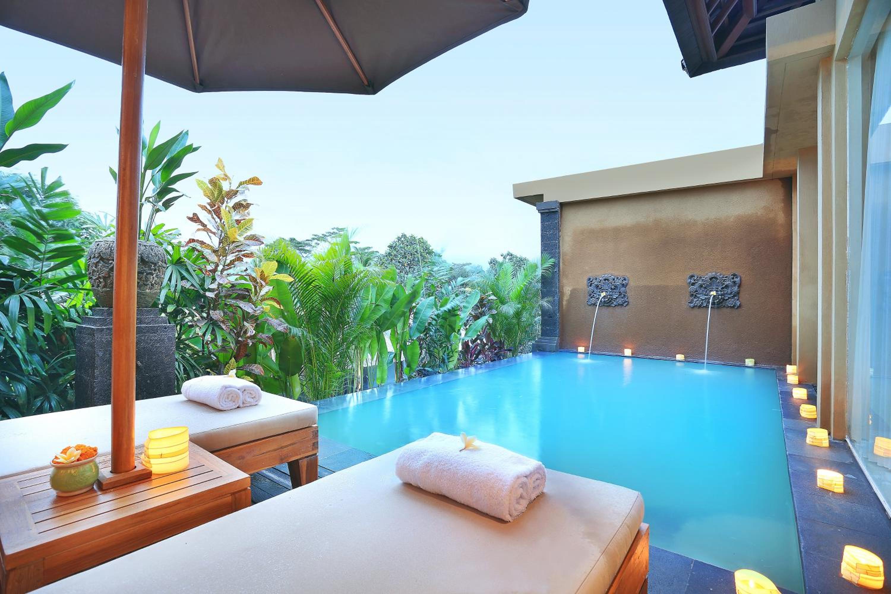 Best Deal-Valley Suite with Daily Afternoon Tea