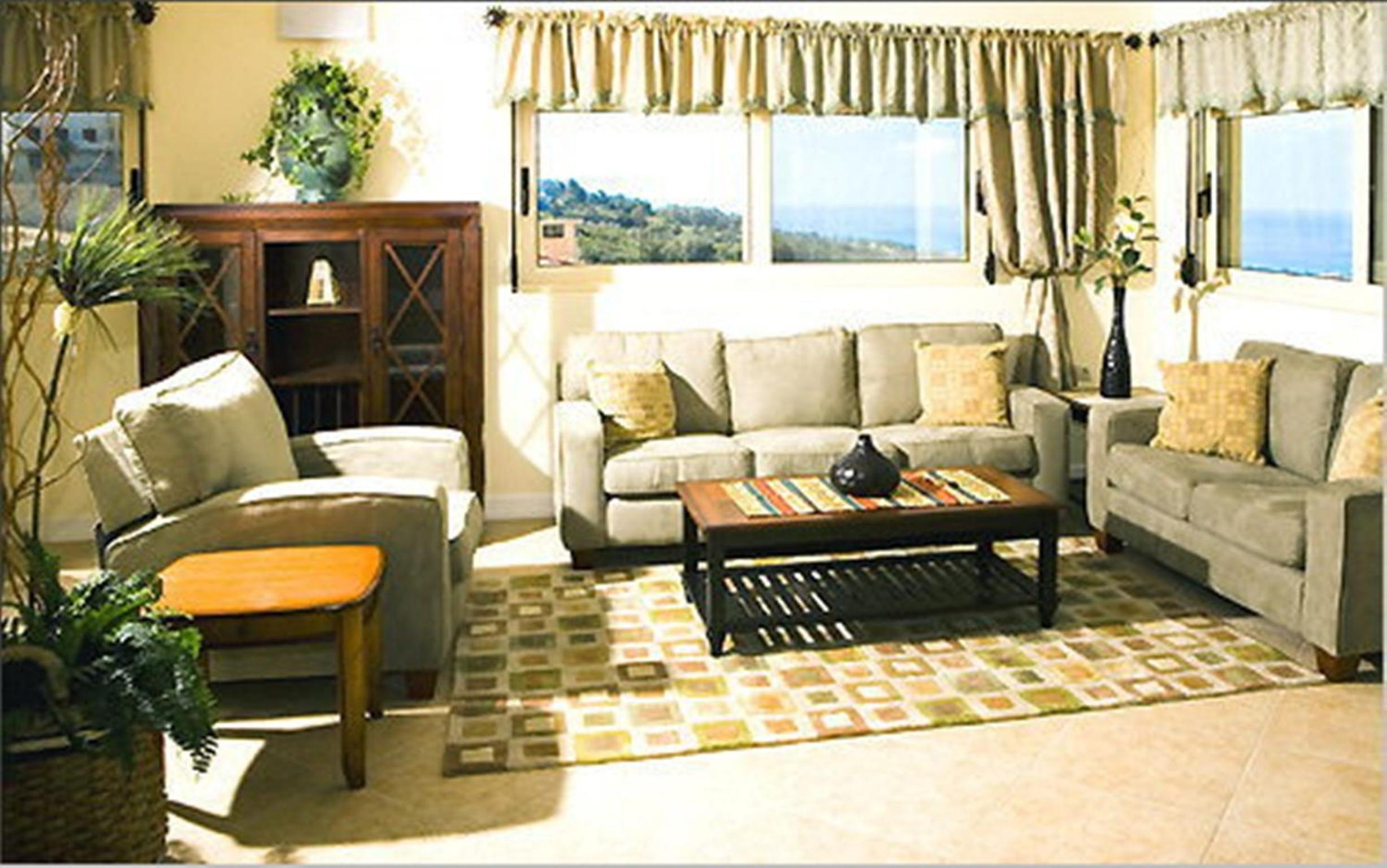 Four-Bedroom Villa photo 1