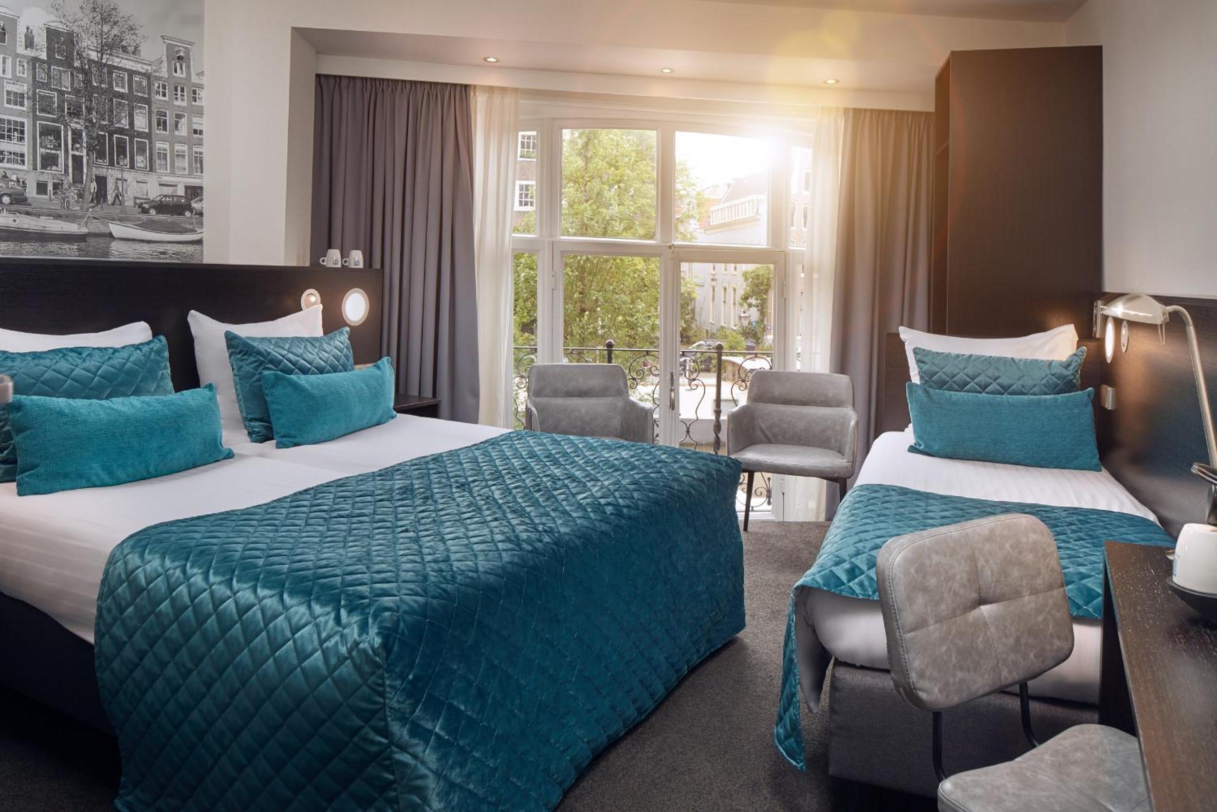 Triple Room with Canal View photo 1