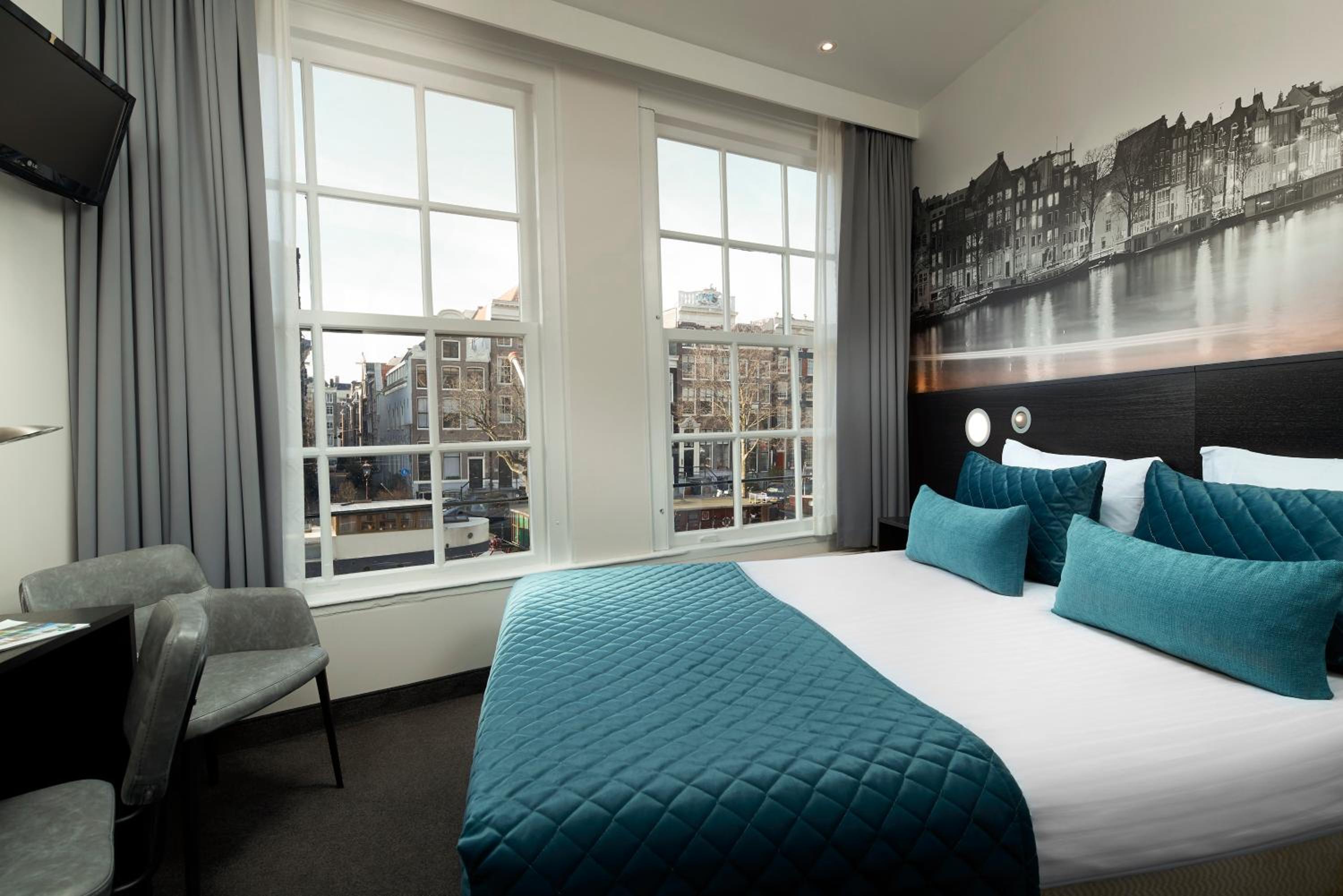 Double Room with Canal View photo 2