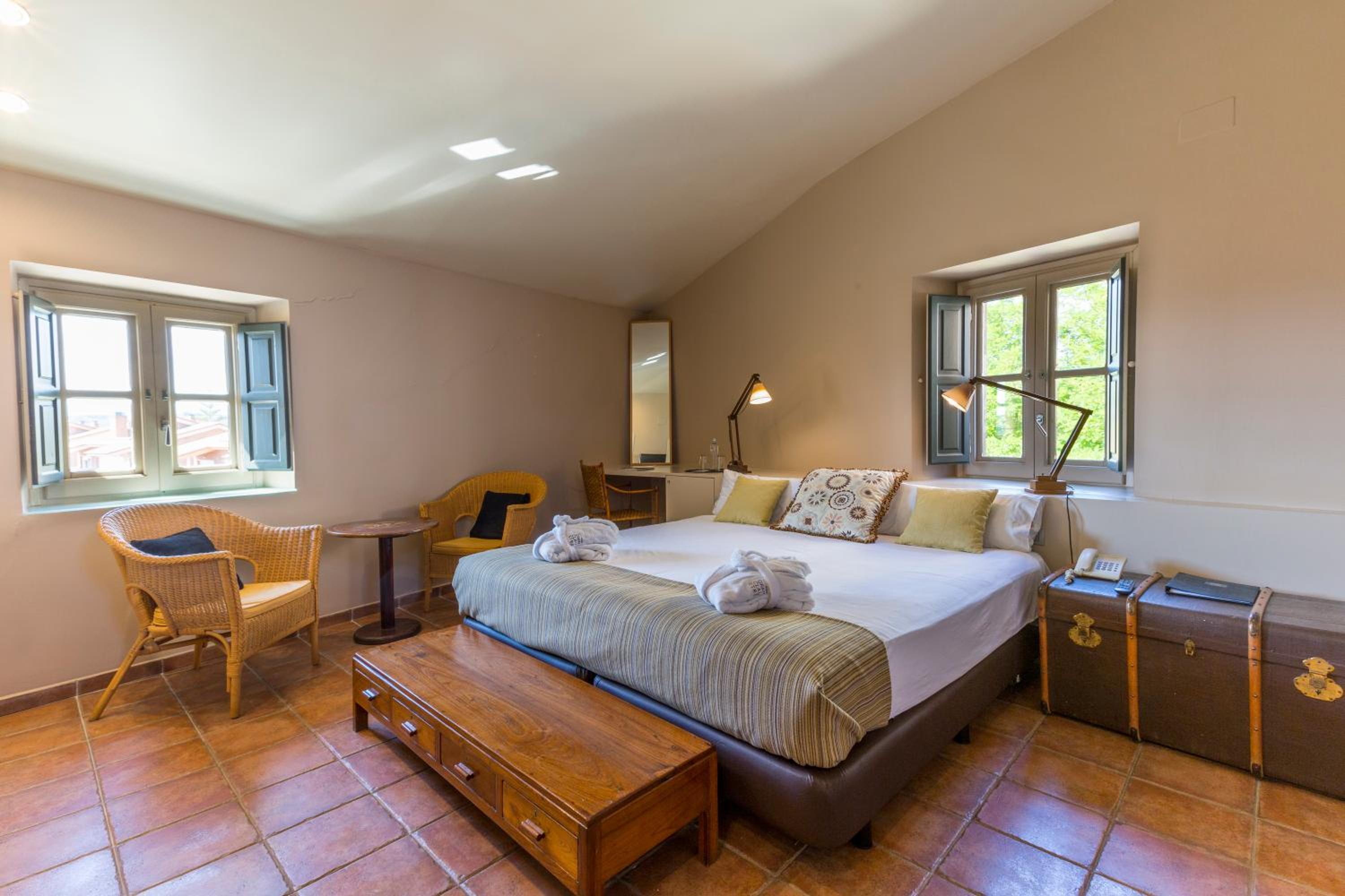 Habitación Doble Superior