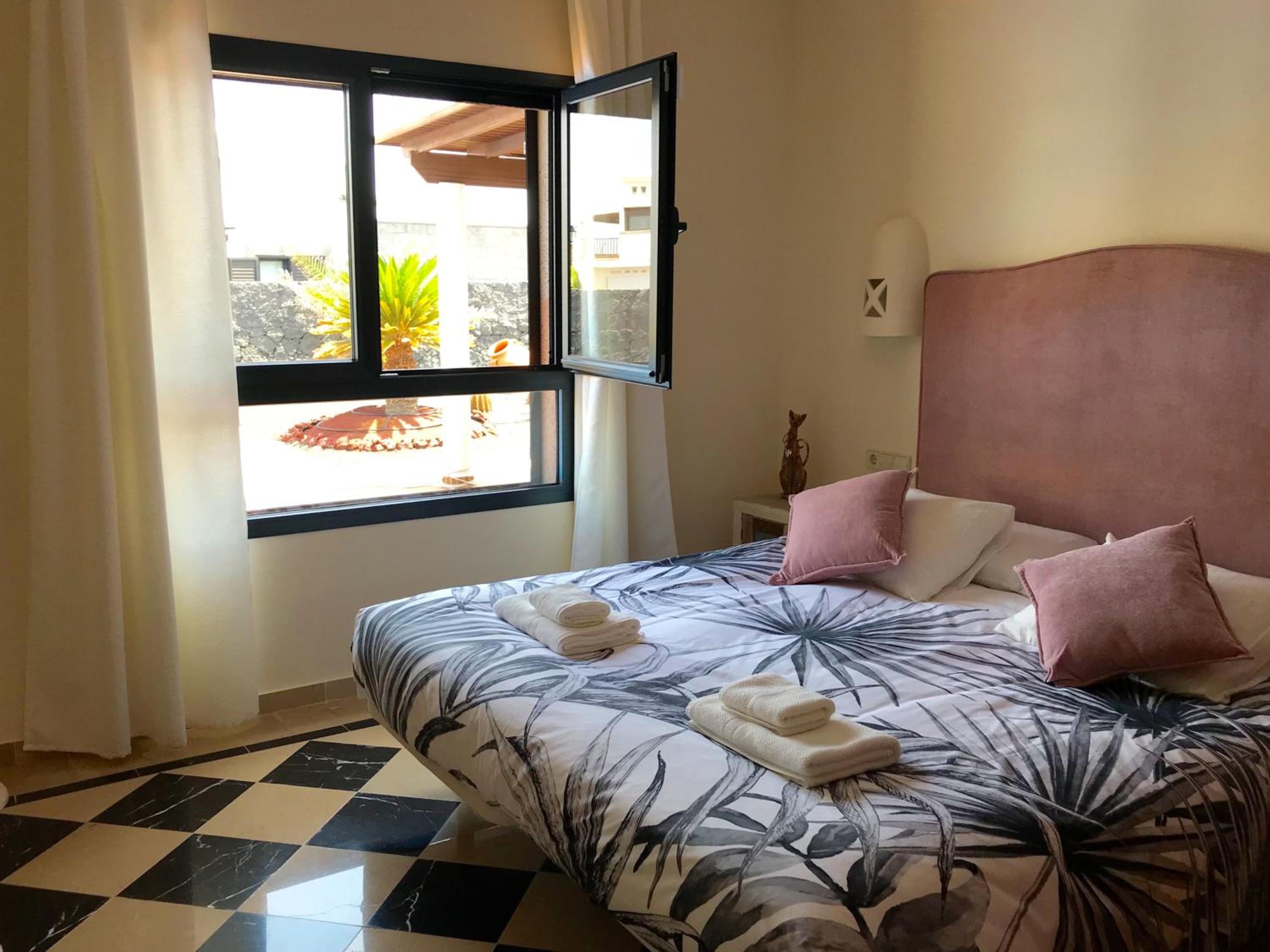 Villa con piscina privada