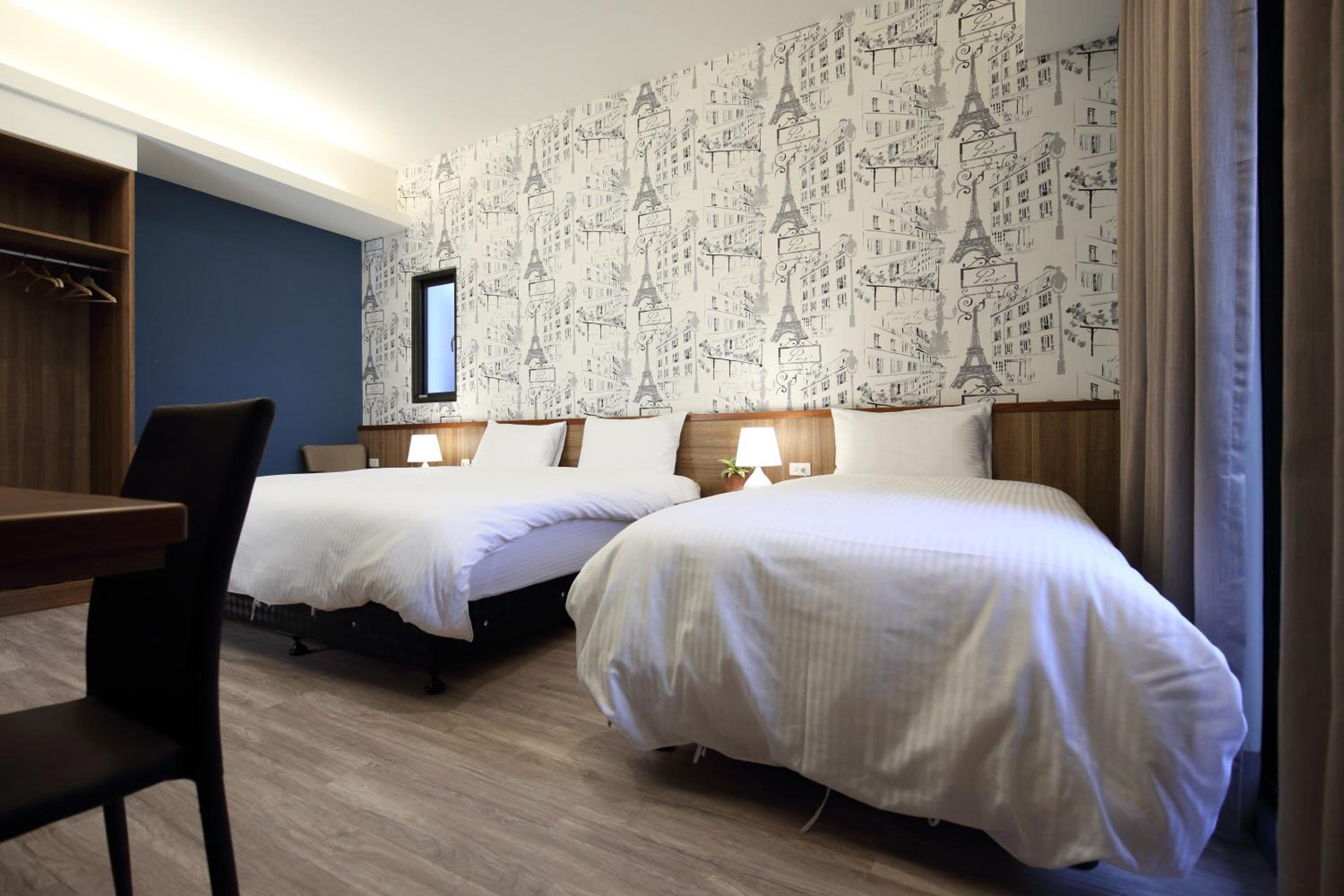 Triple Room with Balcony photo 2