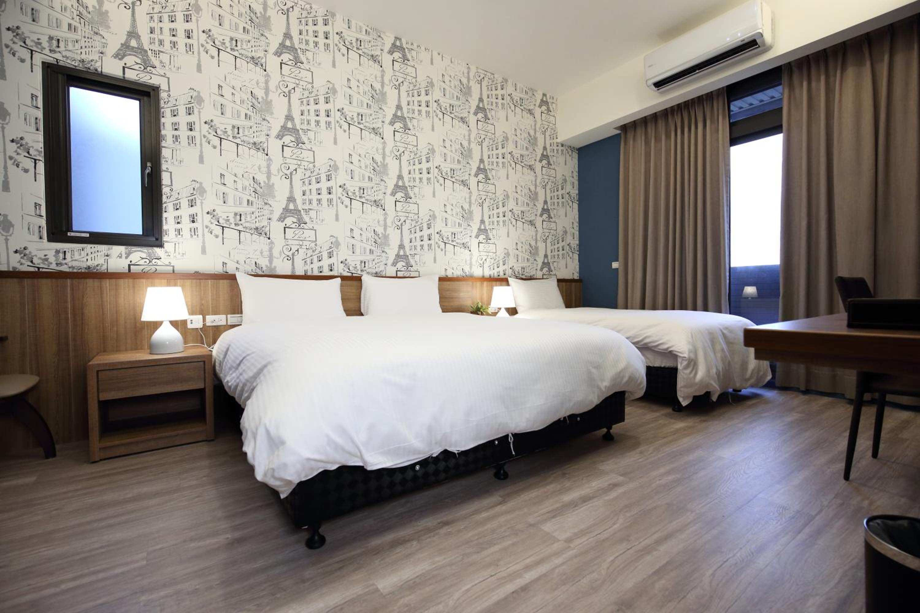 Triple Room with Balcony photo 1