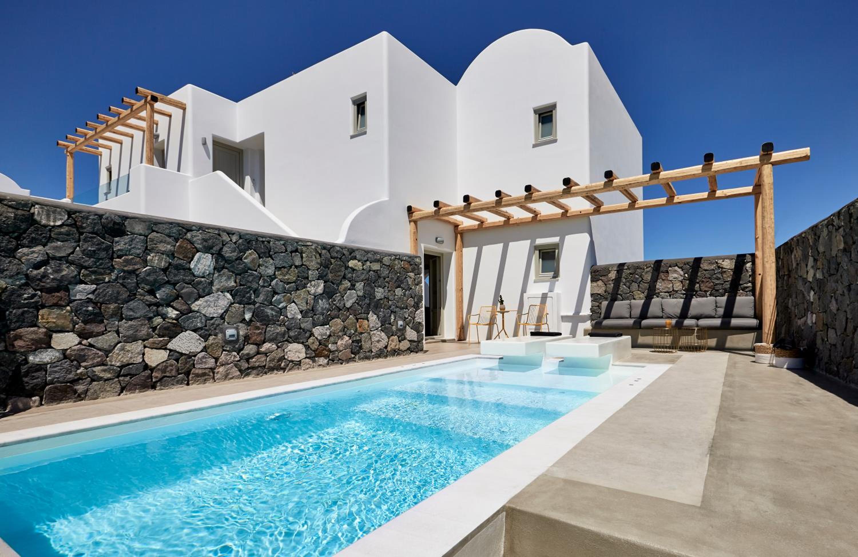 Prestige Suite with Outdoor Private Pool photo 2