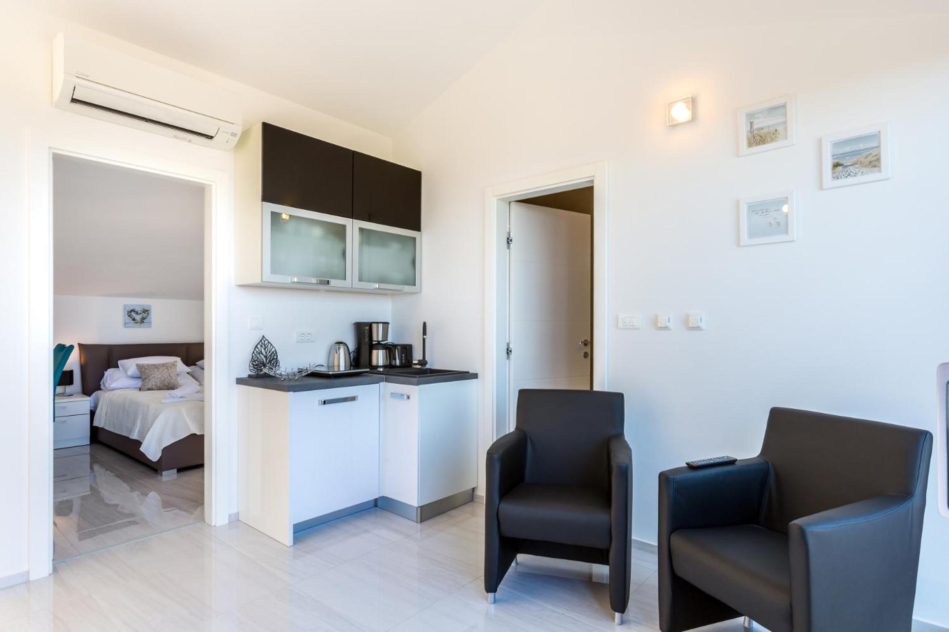 Apartment With Sea View photo 1
