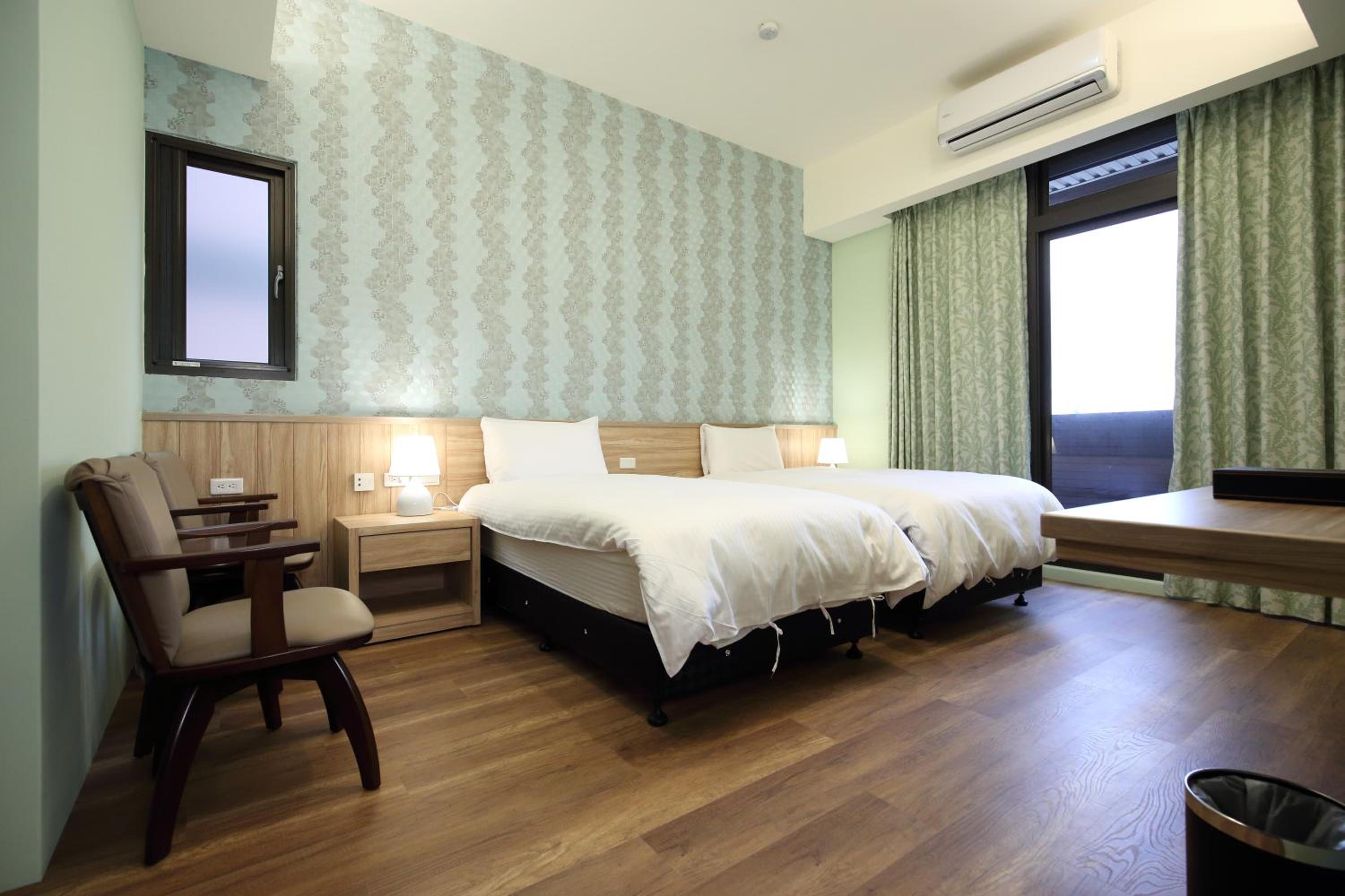 Double Room with Balcony photo 1