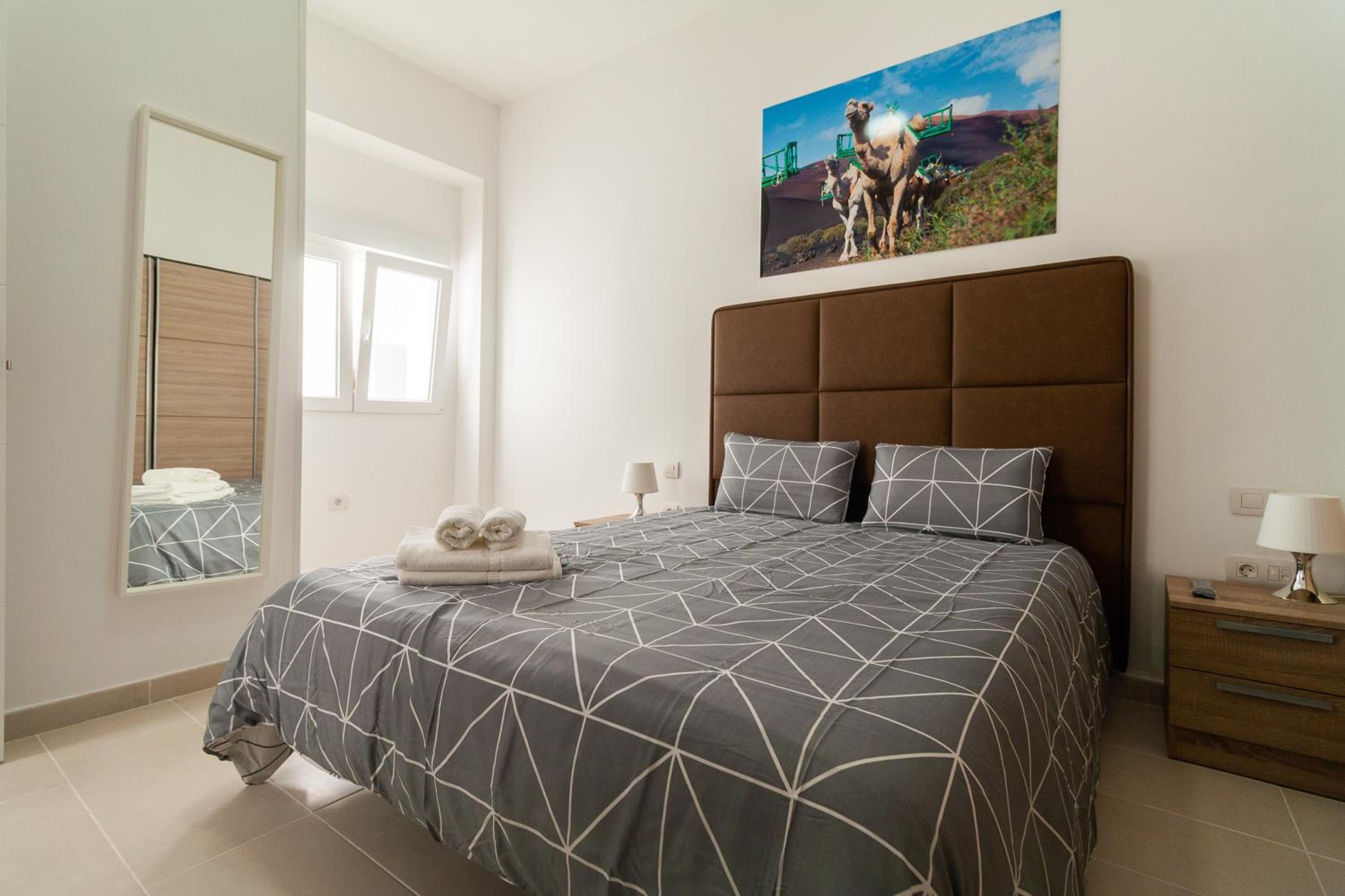 Apartamento de una habitación