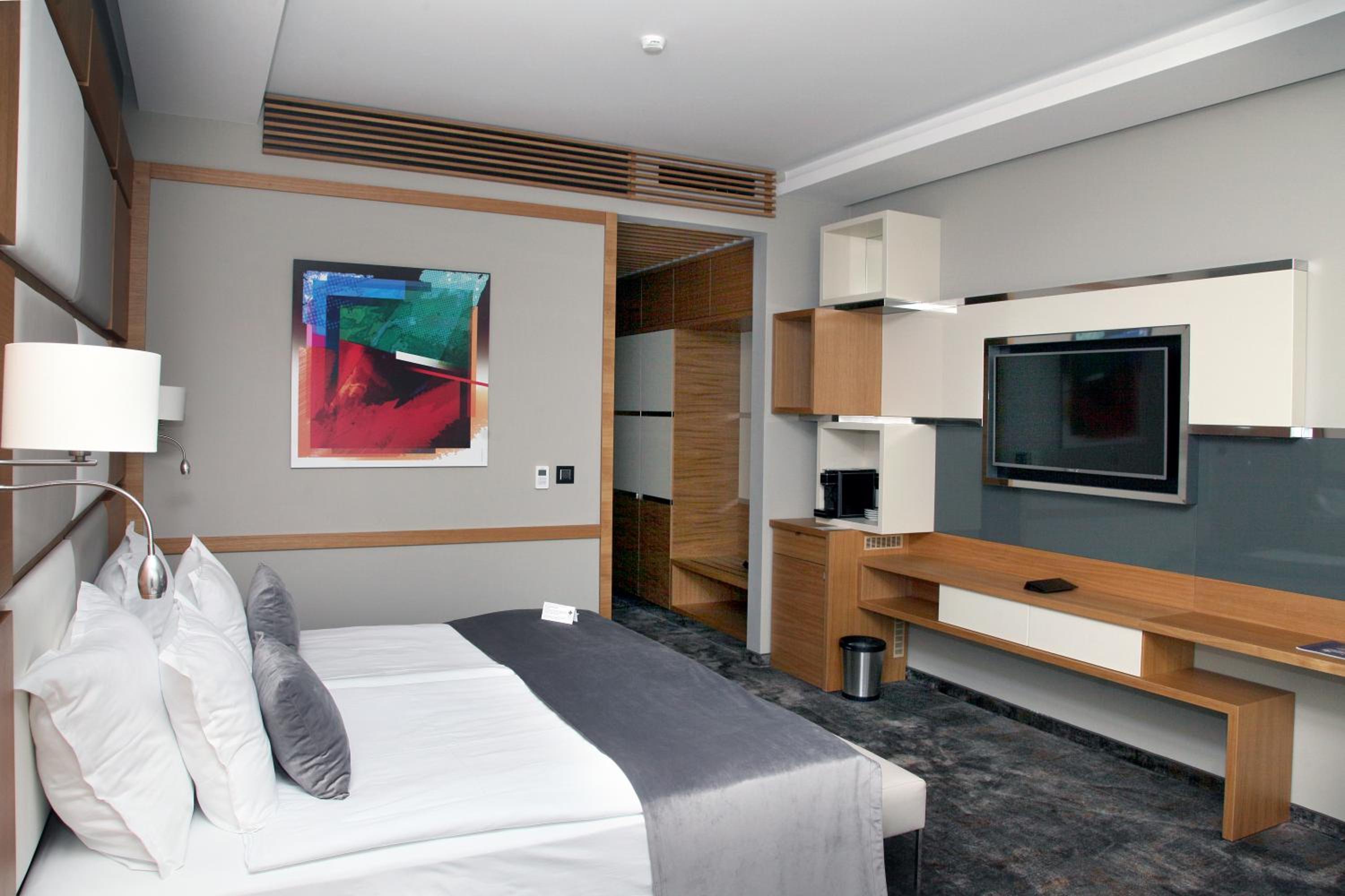 Deluxe Double Room photo 3