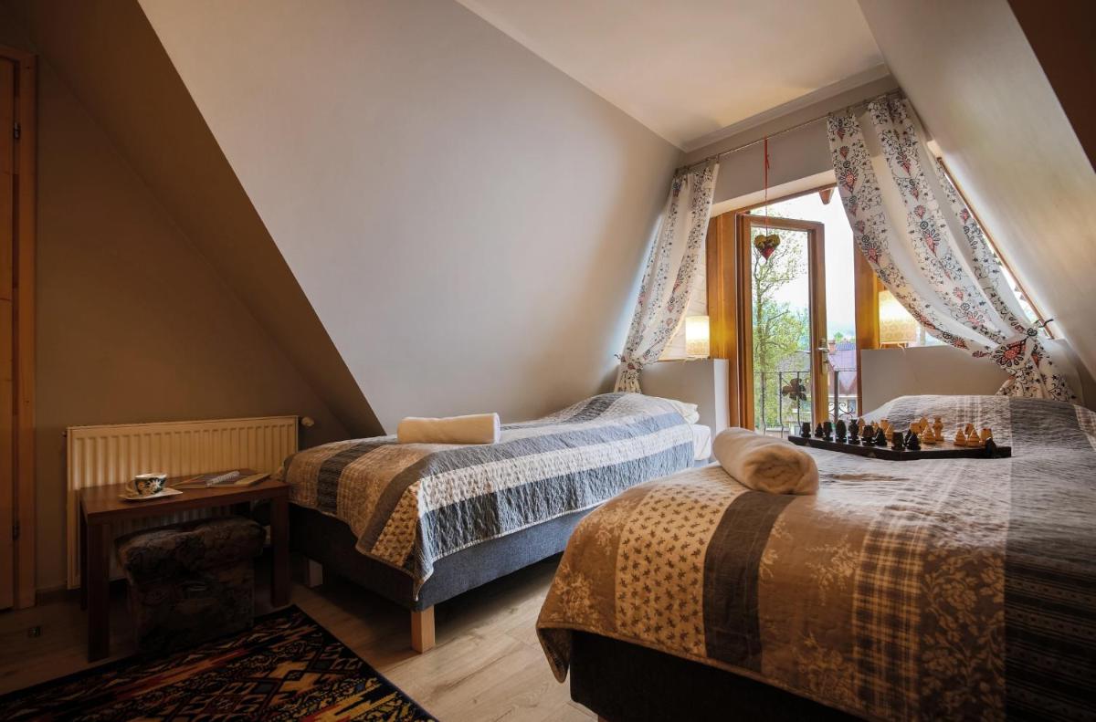 Triple Room with Mountain View - Photo 2