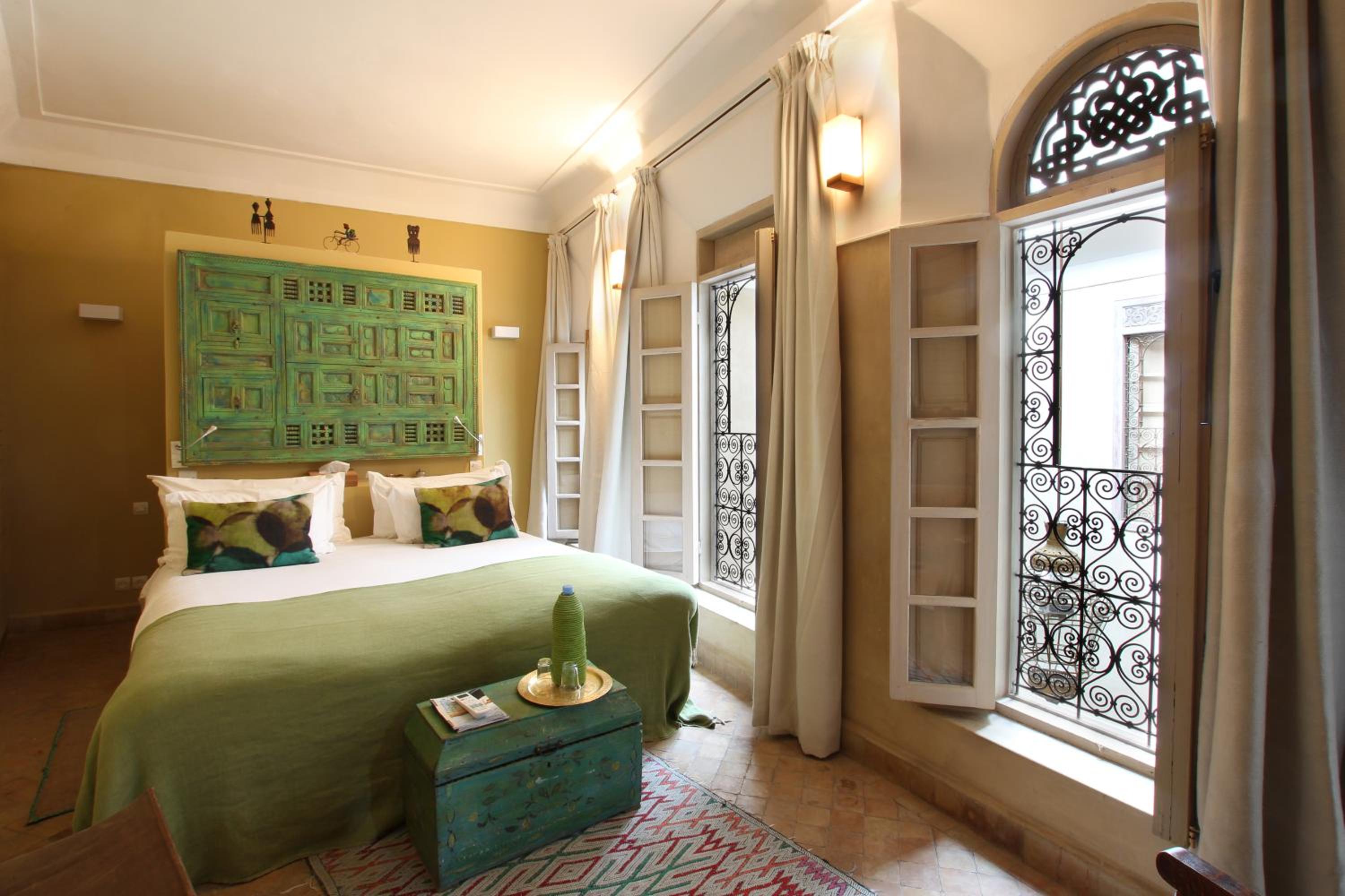 Green Superior Double or Twin Room photo 3