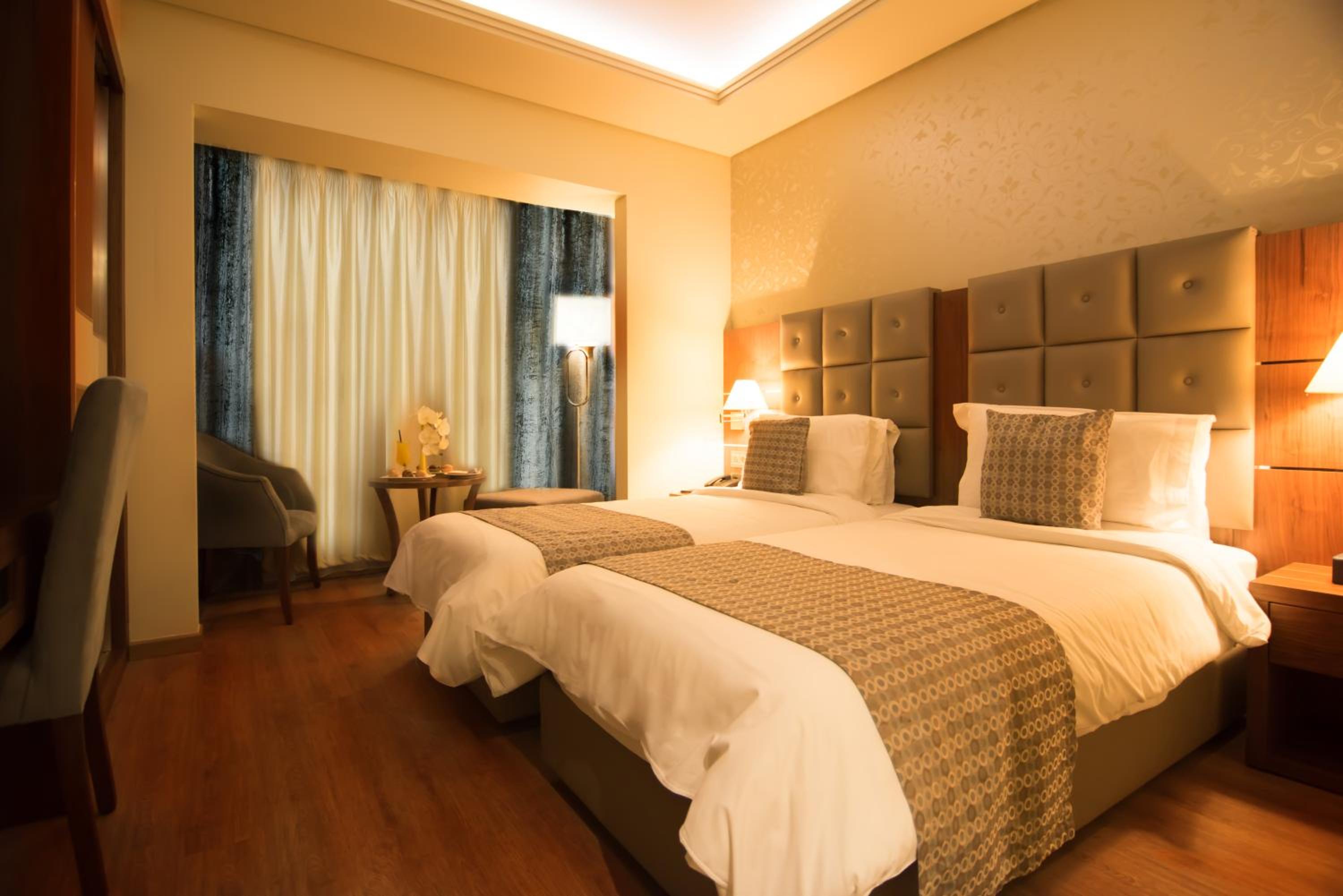 Standard Twin Room photo 1
