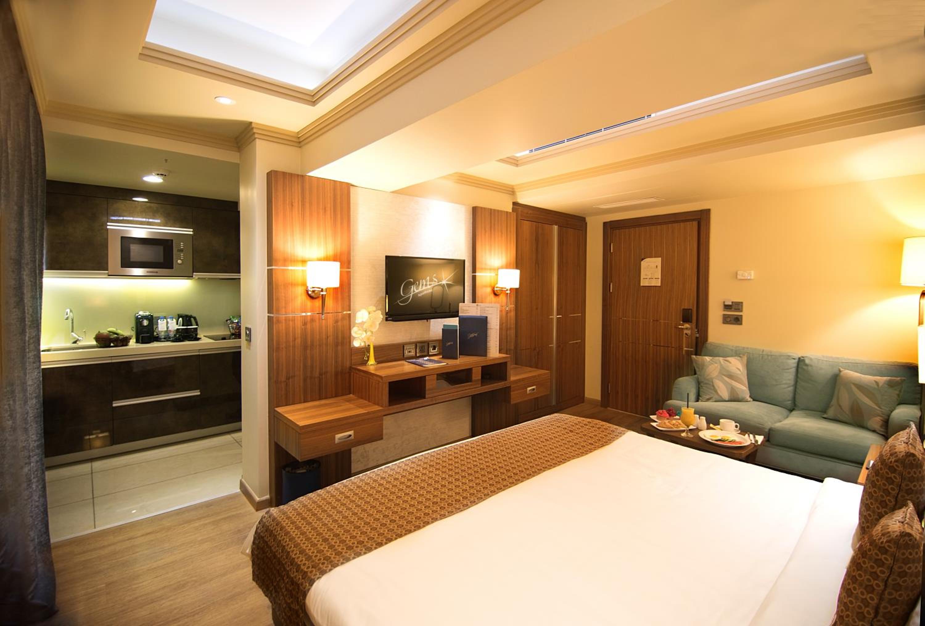 Deluxe Double Room photo 1