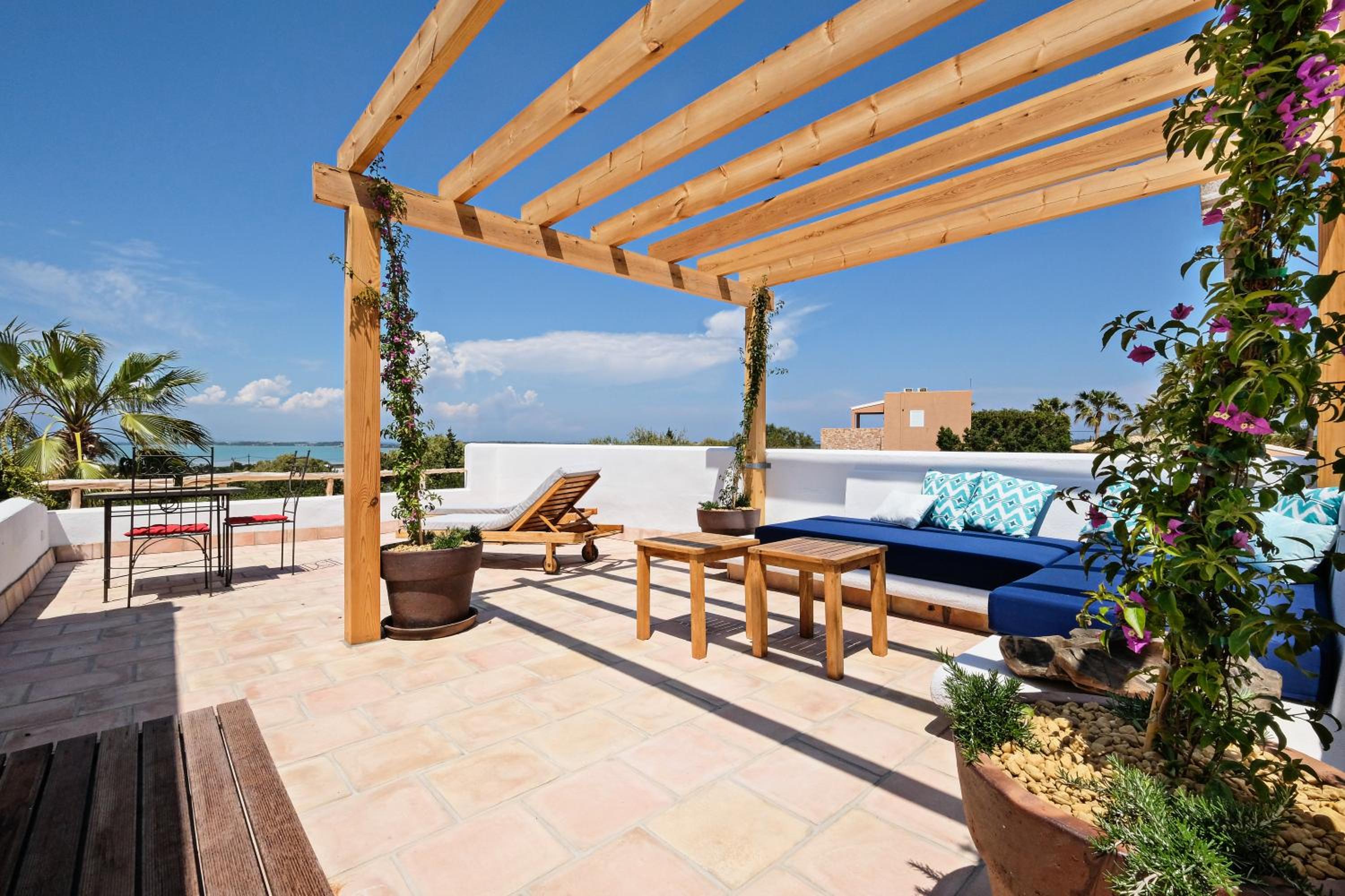 Suite with Sea View Terrace - Photo 3