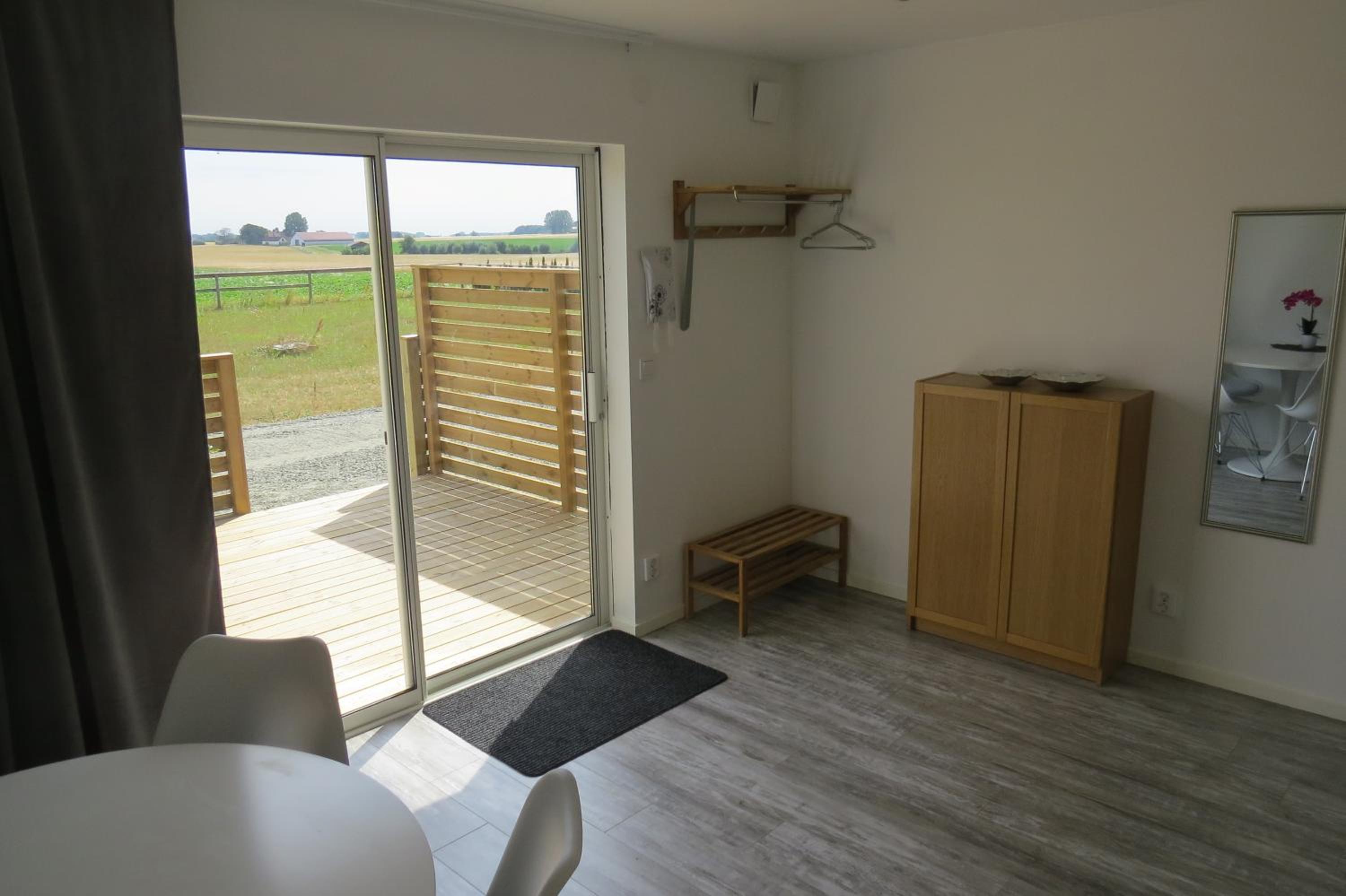 Apartment with Terrace photo 1
