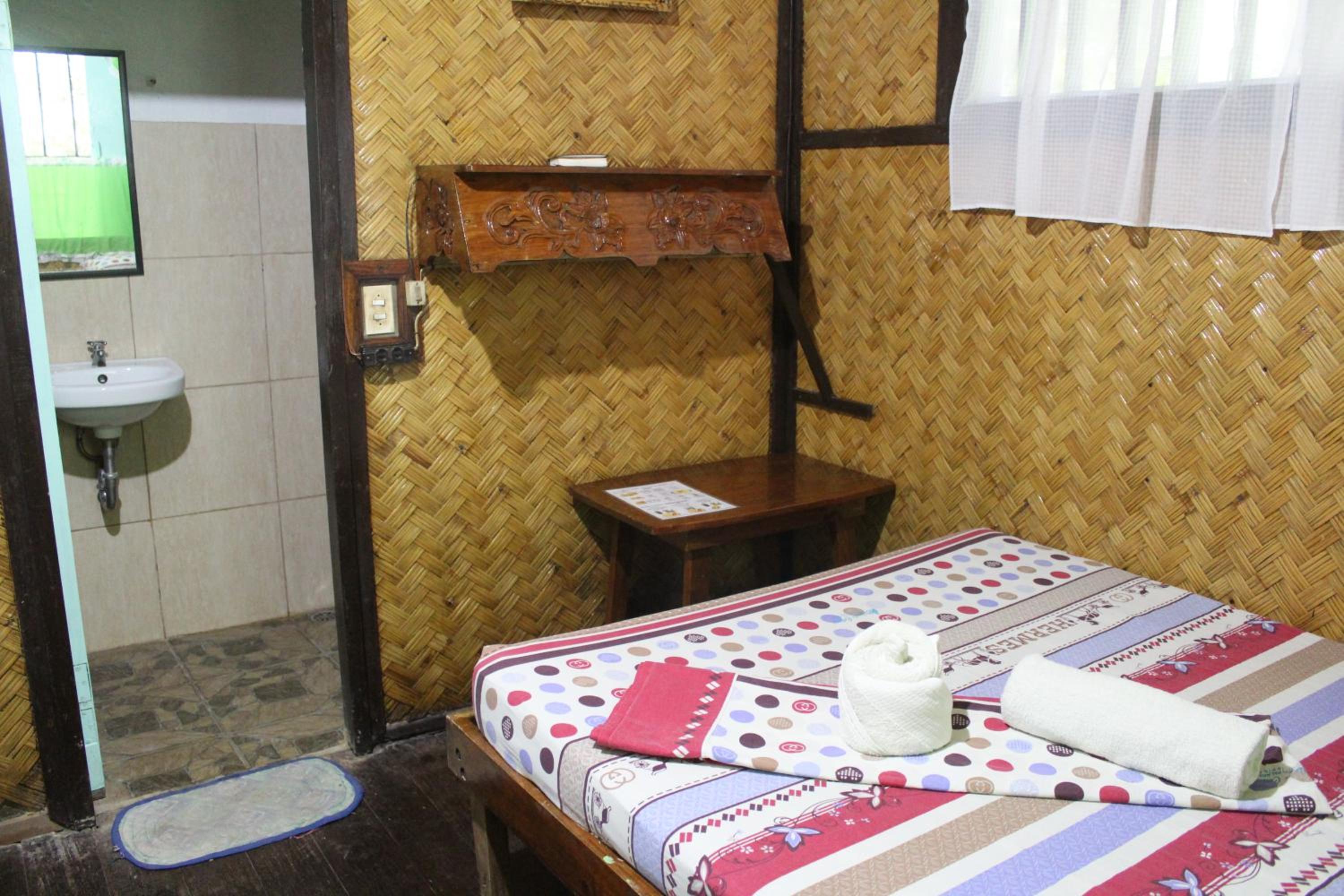 Standard Double or Twin Room with Fan photo 2