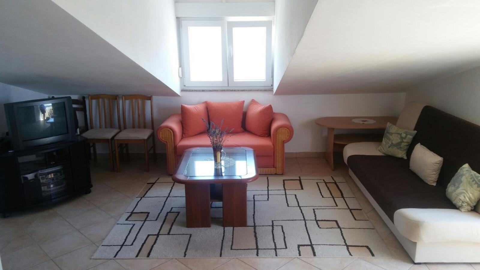 Apartment With Terrace
