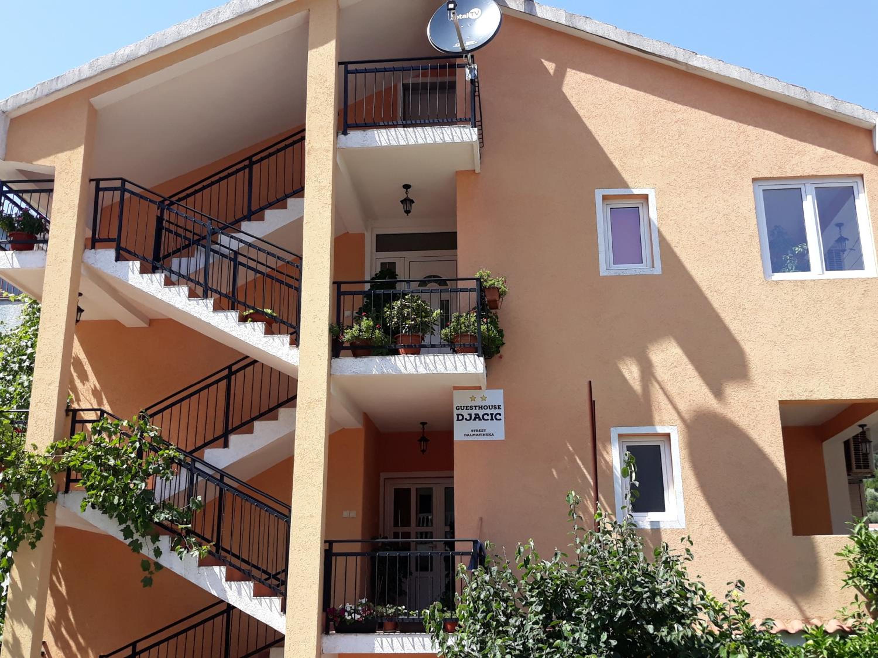 Double Room with Balcony photo 2