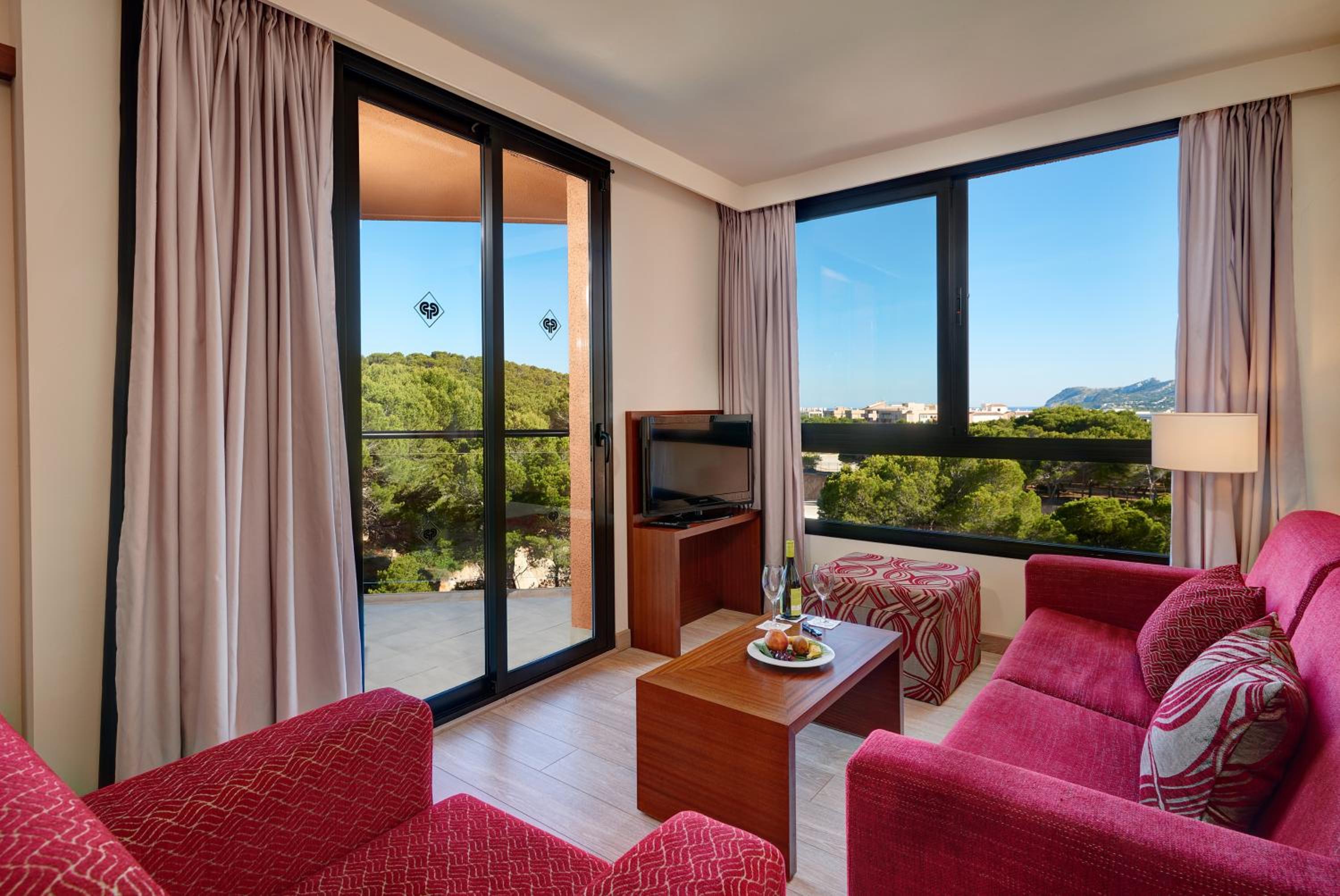 Junior Suite Superior with Hot Tub