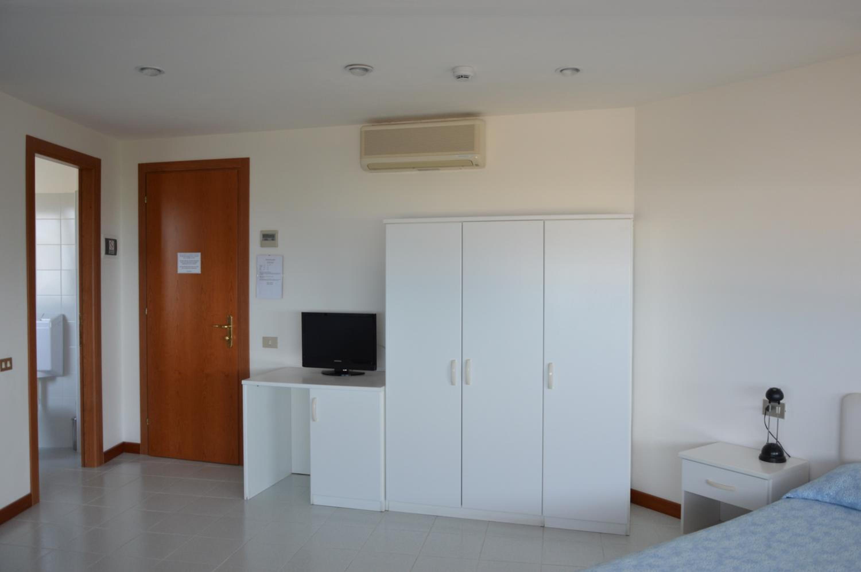 Triple Room with Balcony