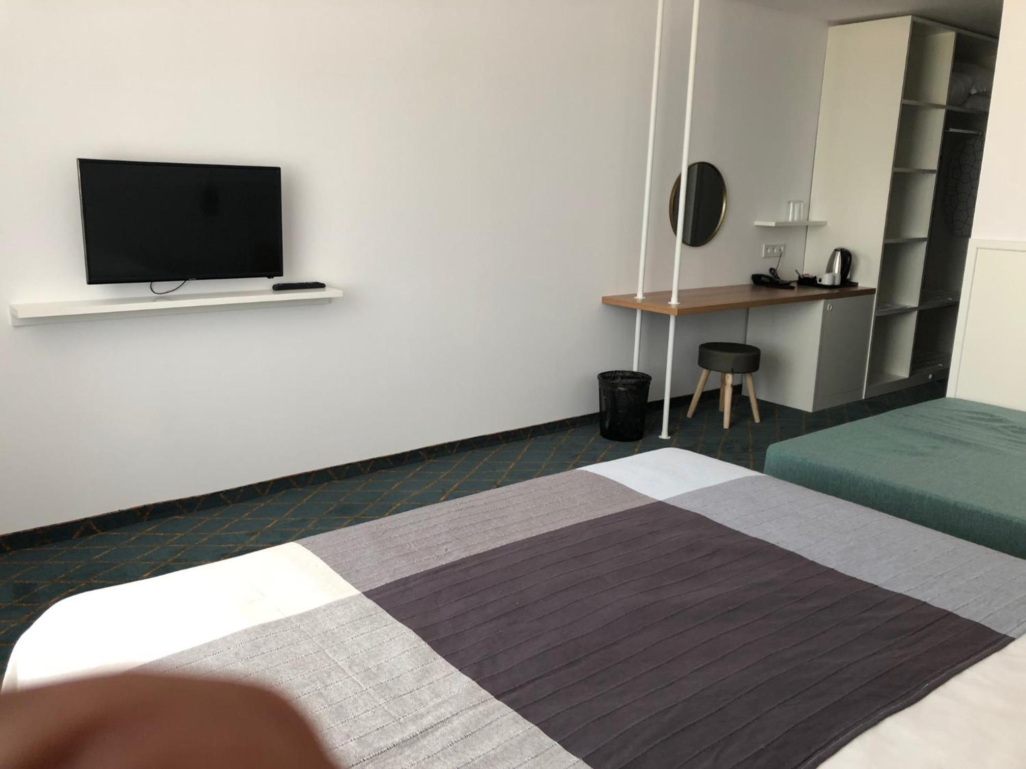 Double Room with Garden View photo 2