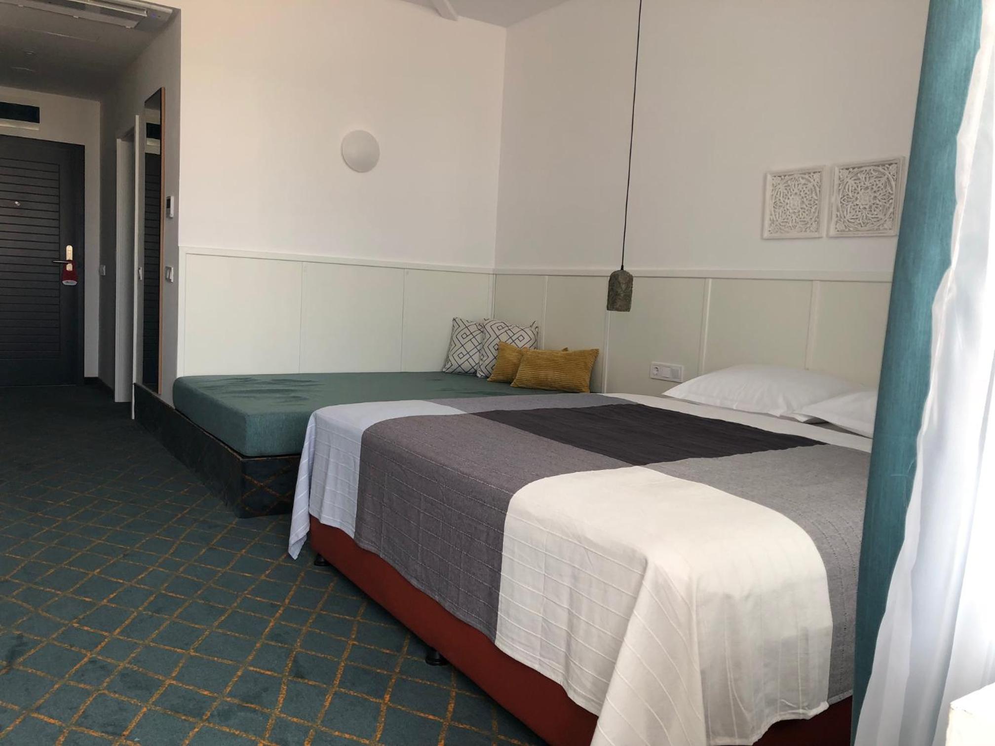 Double Room with Garden View