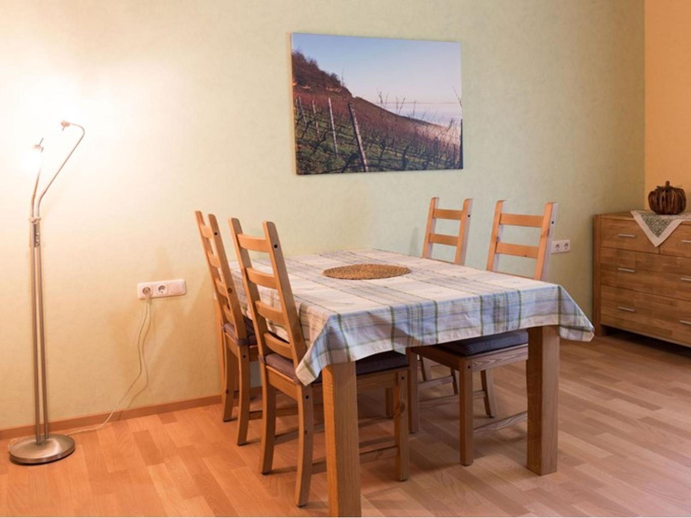 Two-Bedroom Deluxe Apartment with Garden View photo 3