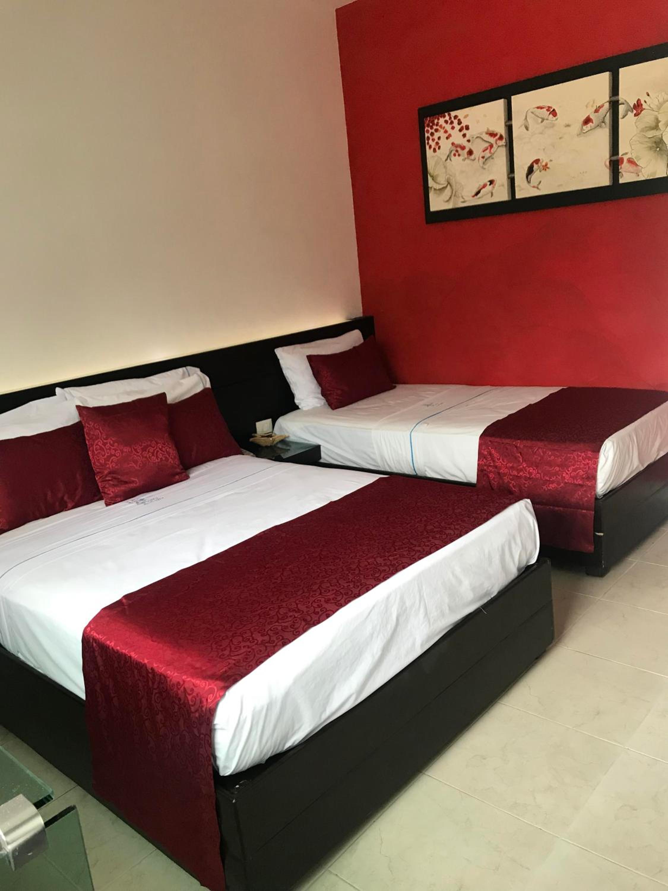 Triple Room