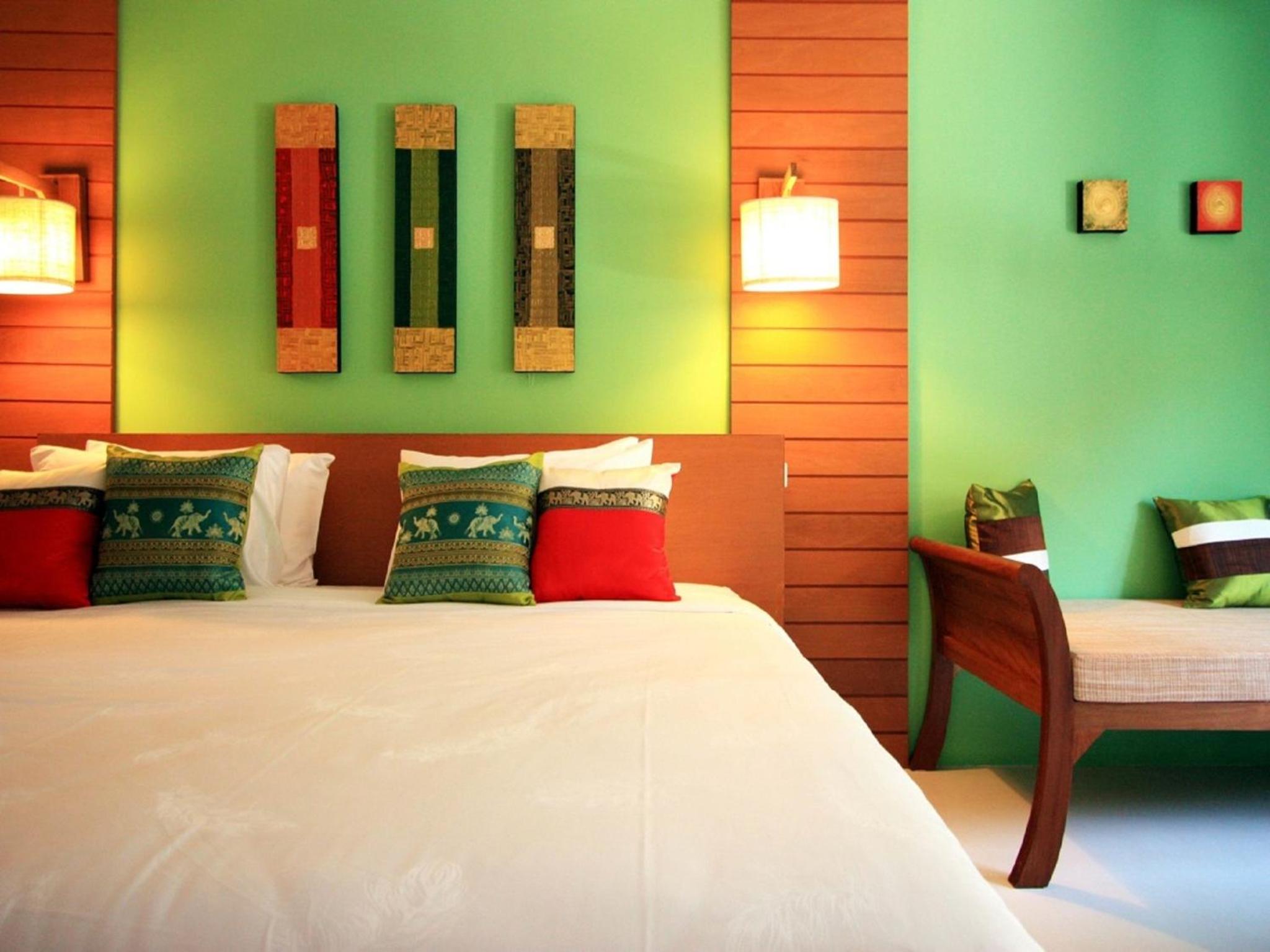 Deluxe Double Room - Photo 9
