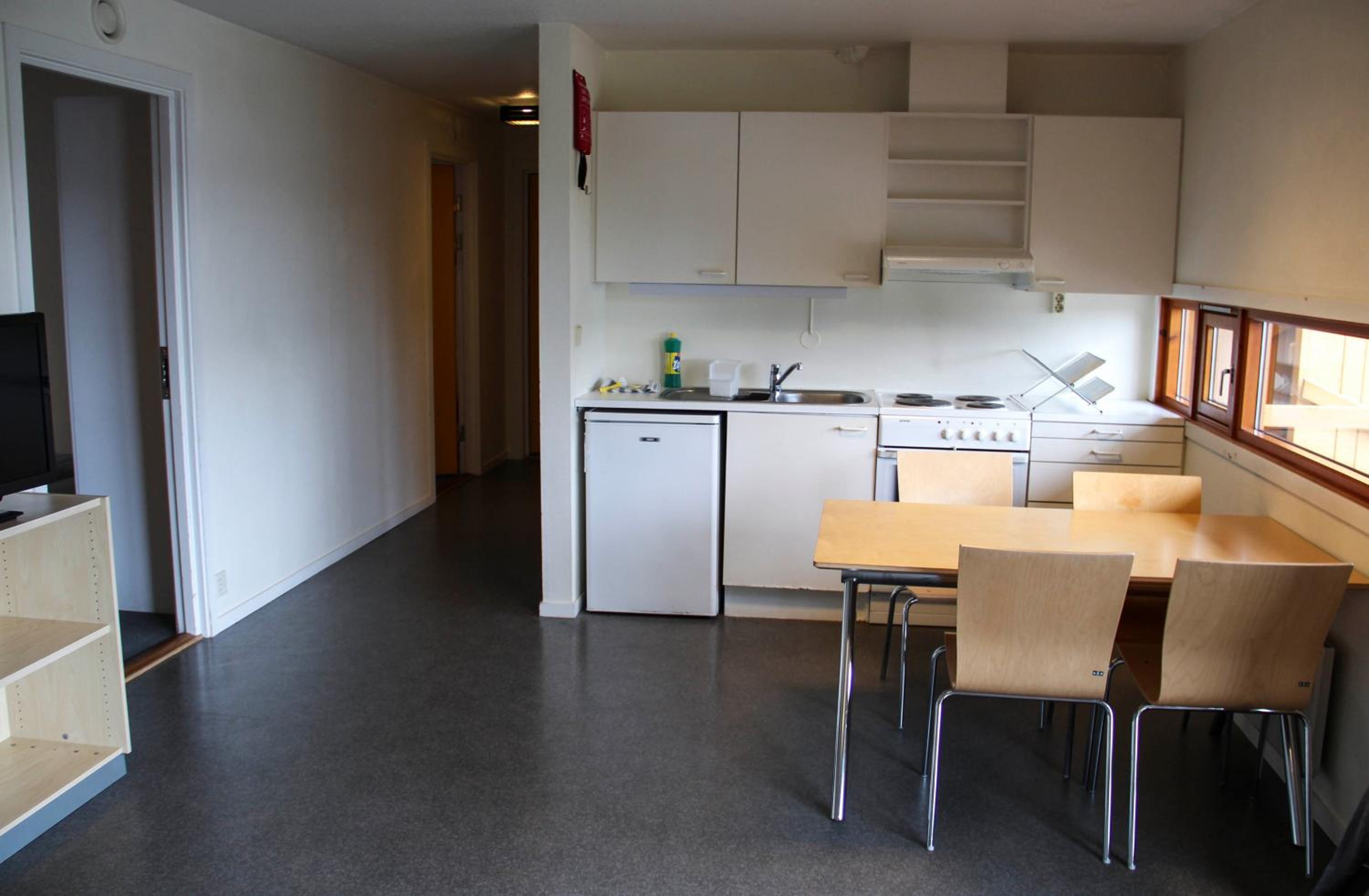 Three-Bedroom Apartment - Photo 7
