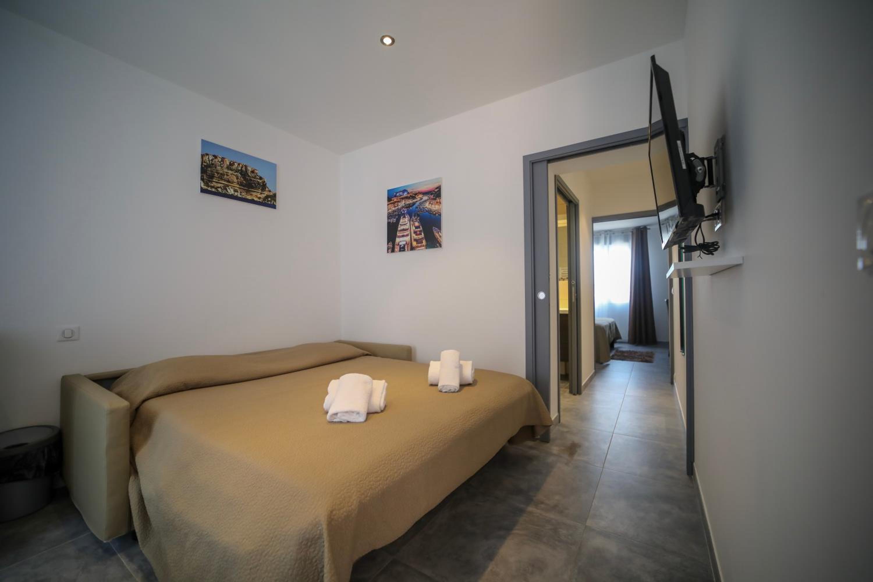 Studio with Sea View photo 1