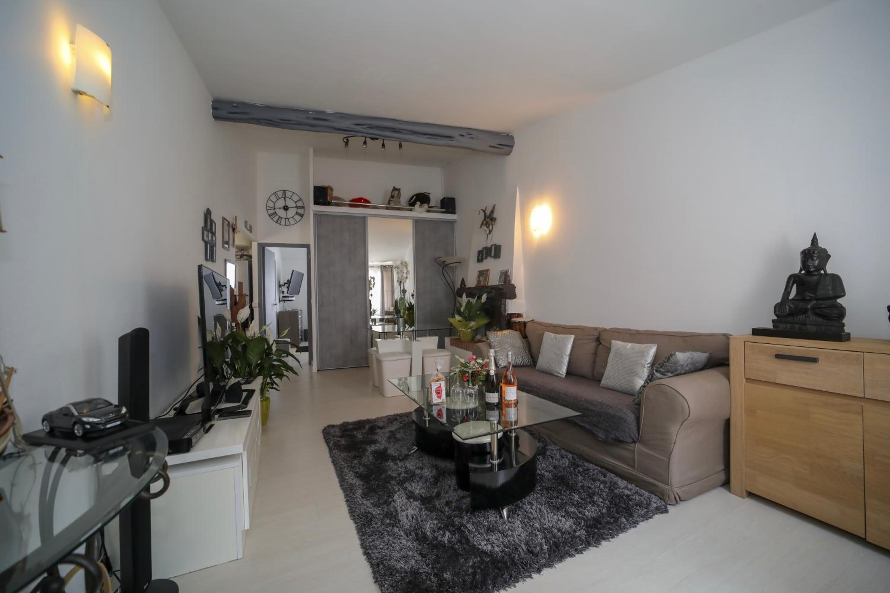 Studio with Sea View photo 3