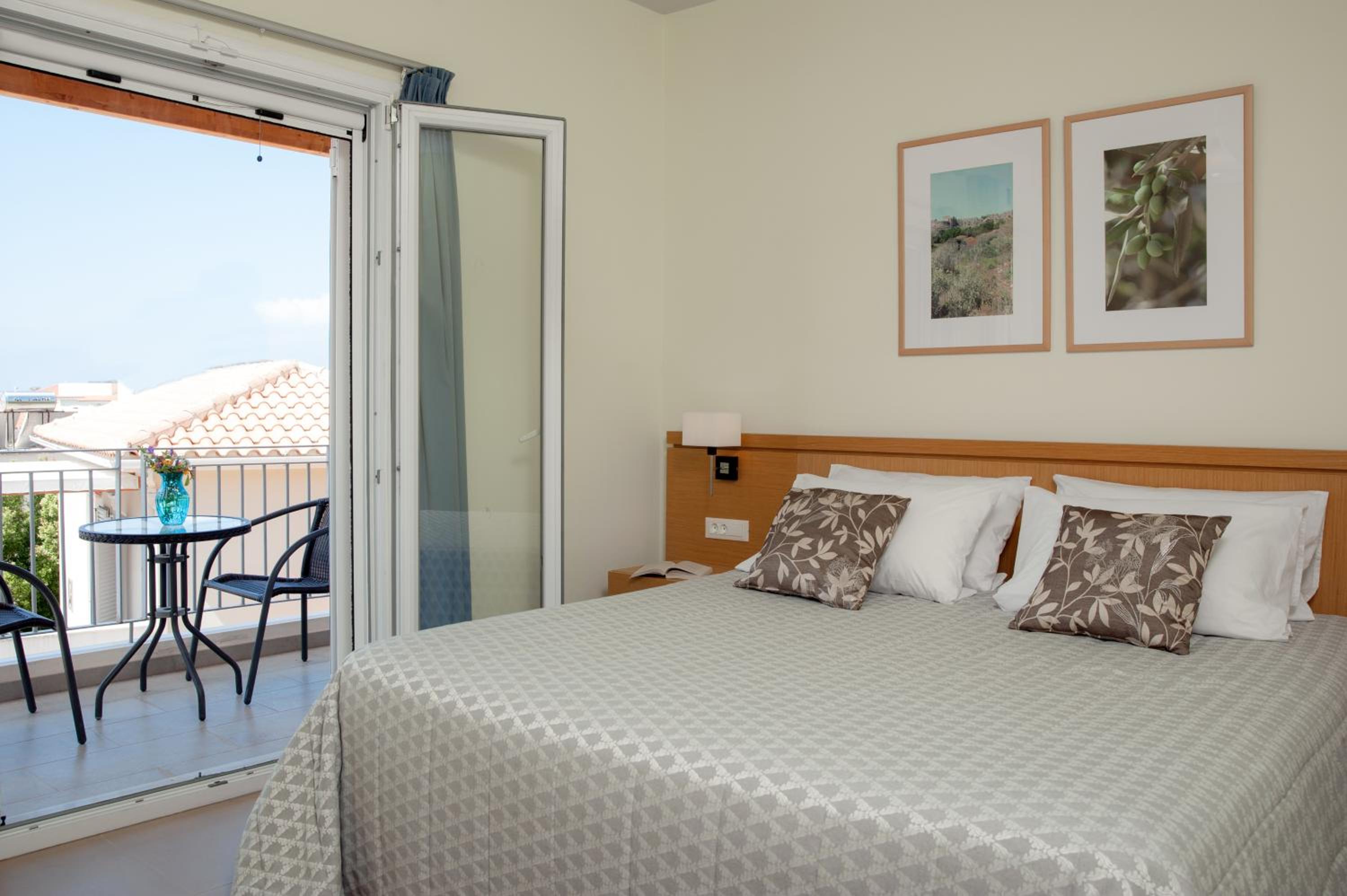 Junior Suite Sea View