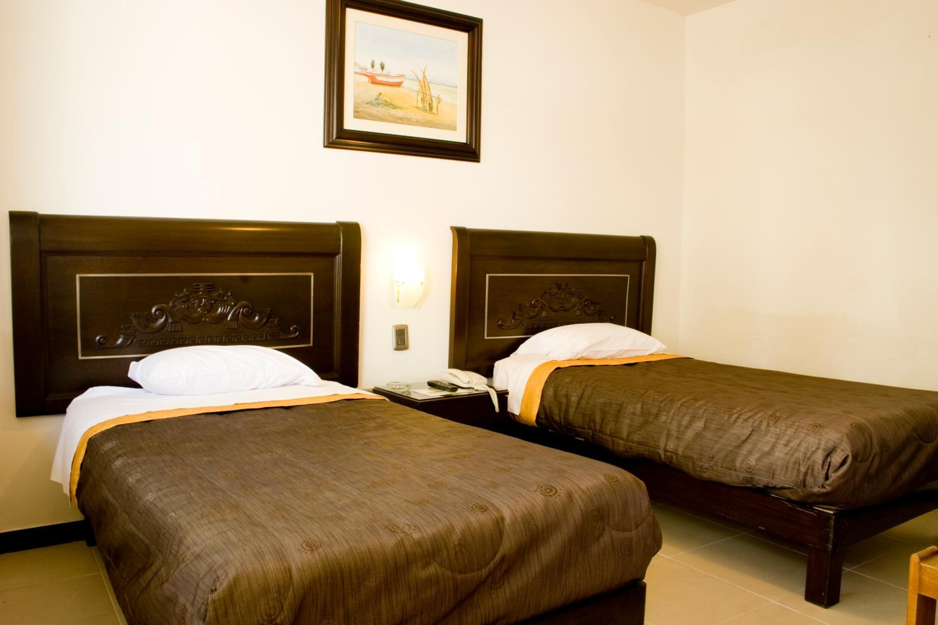 Executive Twin Room