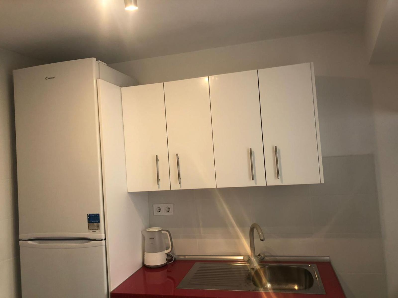 Studio Apartment photo 3