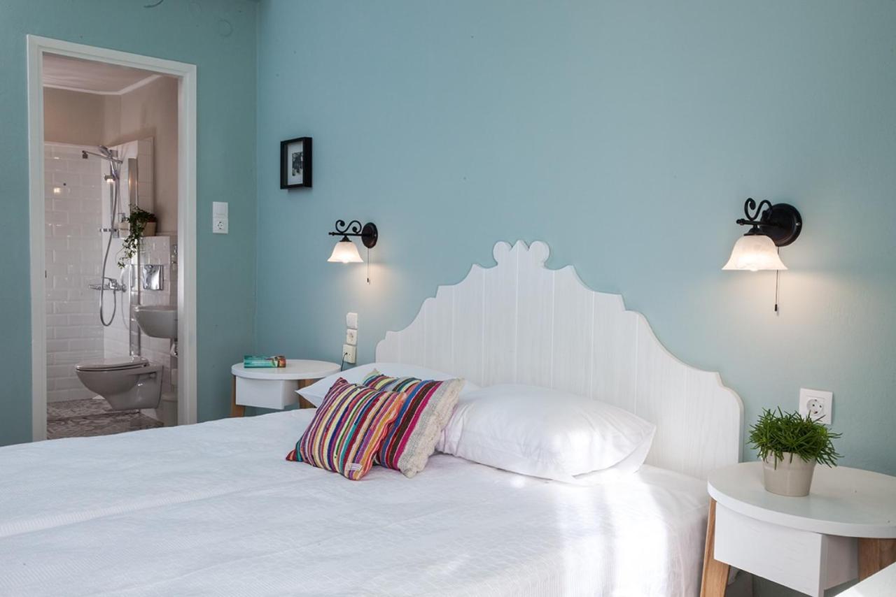 Double Room with Terrace photo 2
