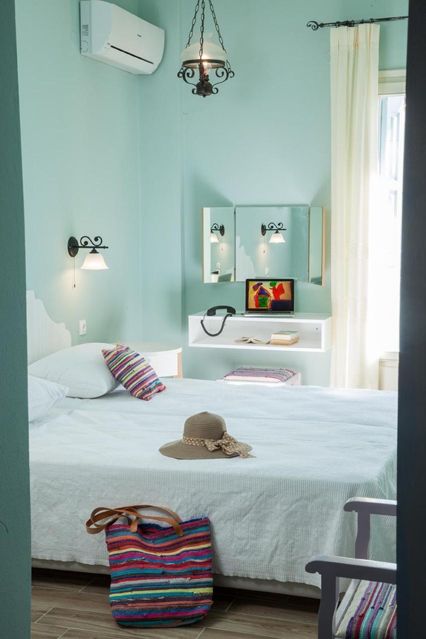Double Room with Terrace