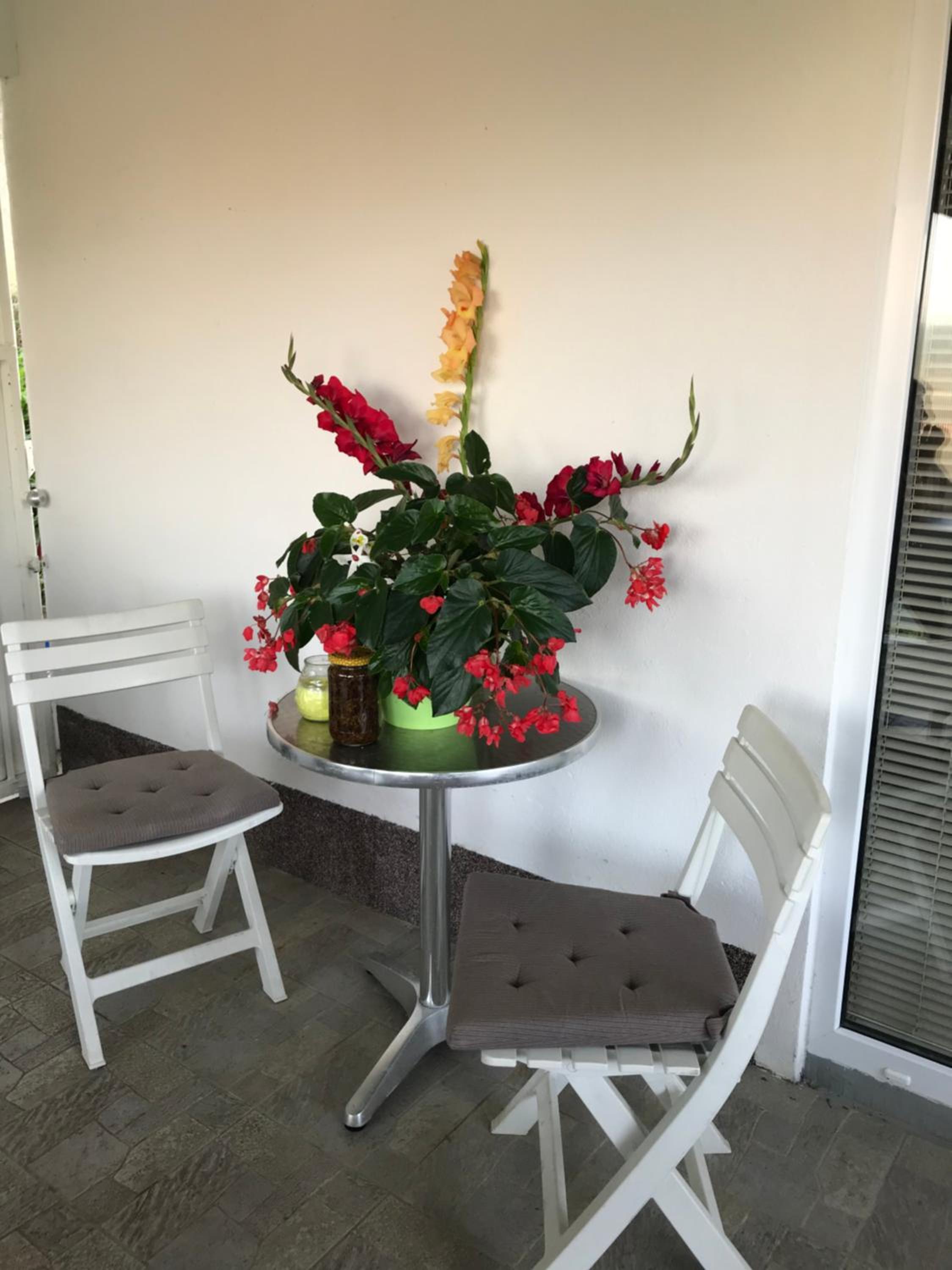 Double Room with Terrace - Photo 7
