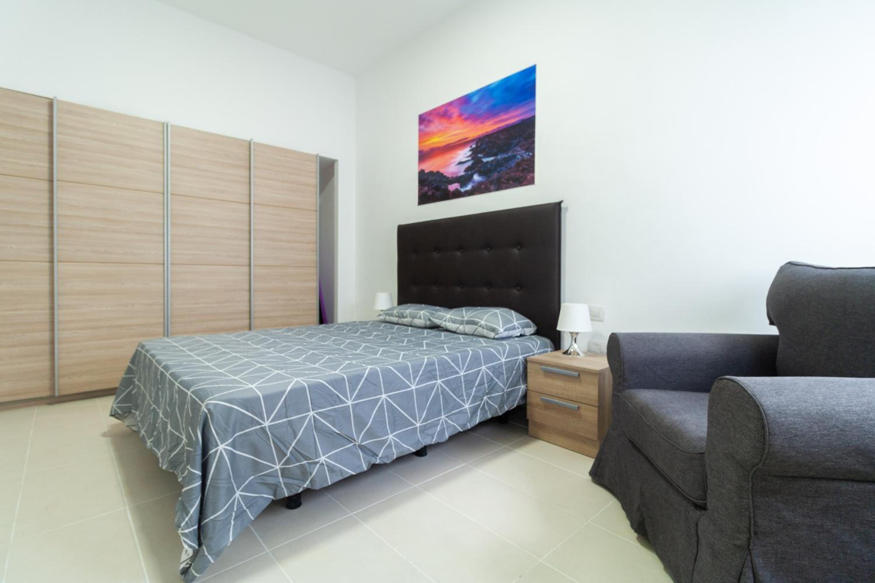 Apartamento de una habitación