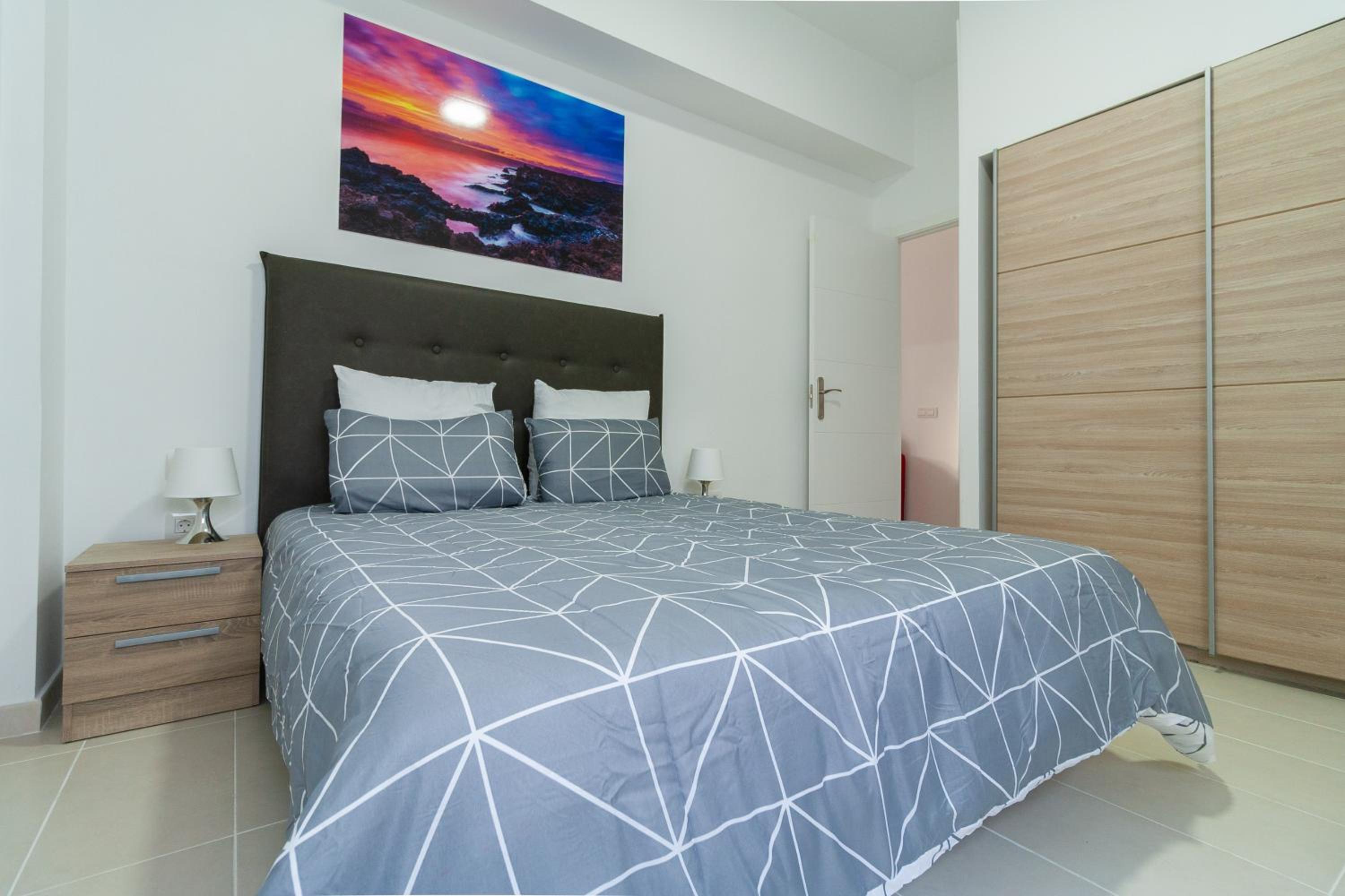 Apartamento de una habitación