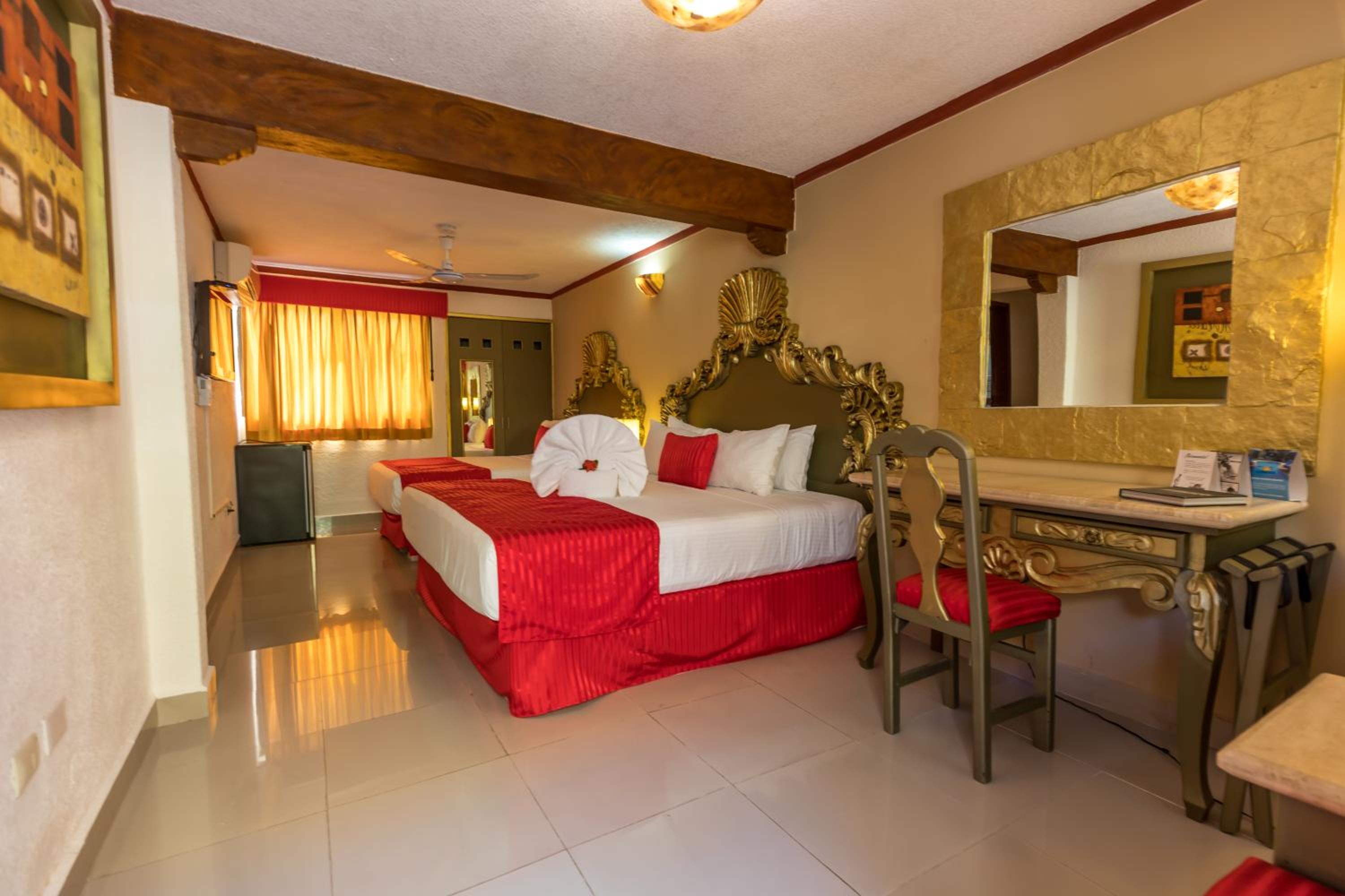 Superior Queen Room with Two Queen Beds - Photo 1