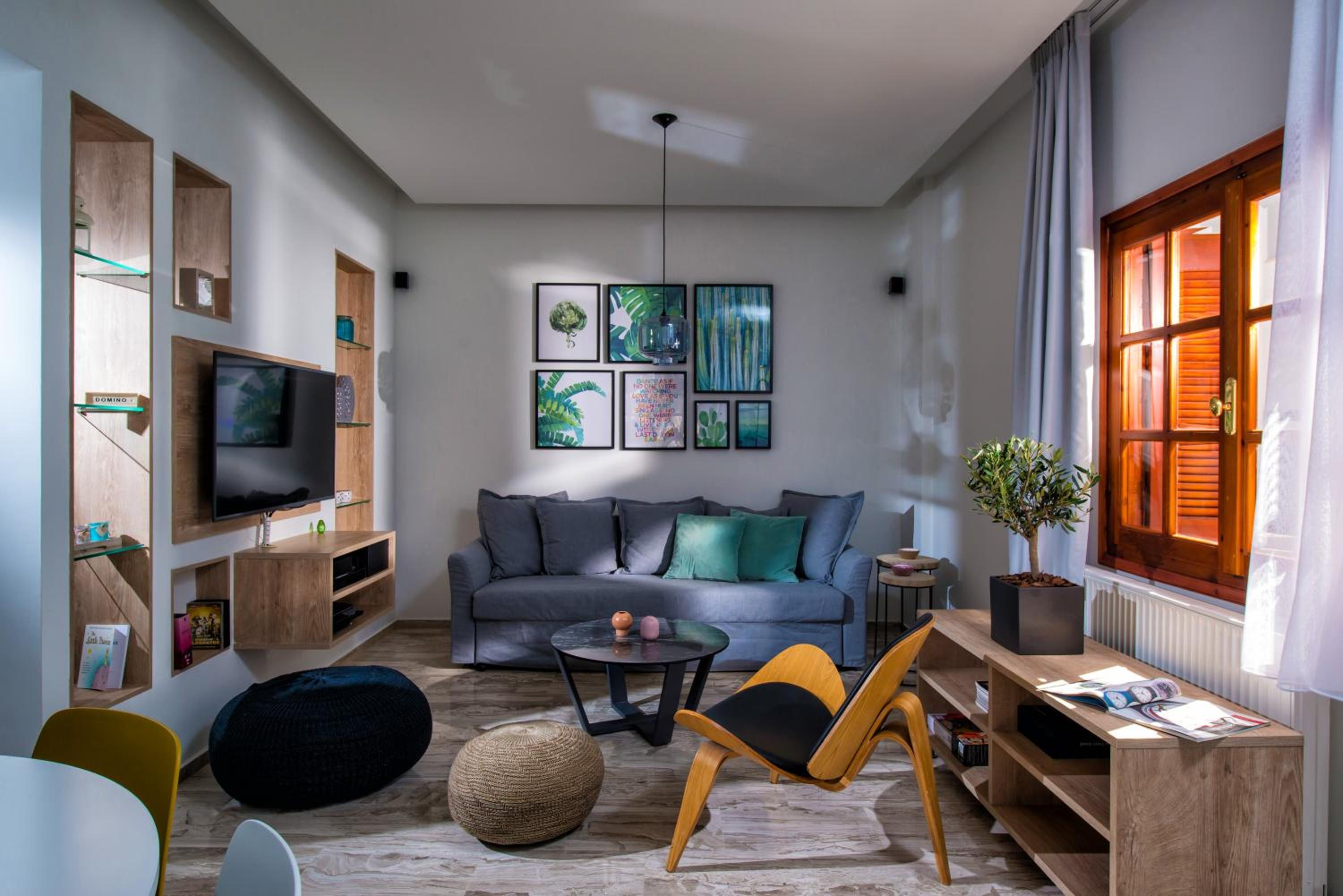Three-Bedroom House