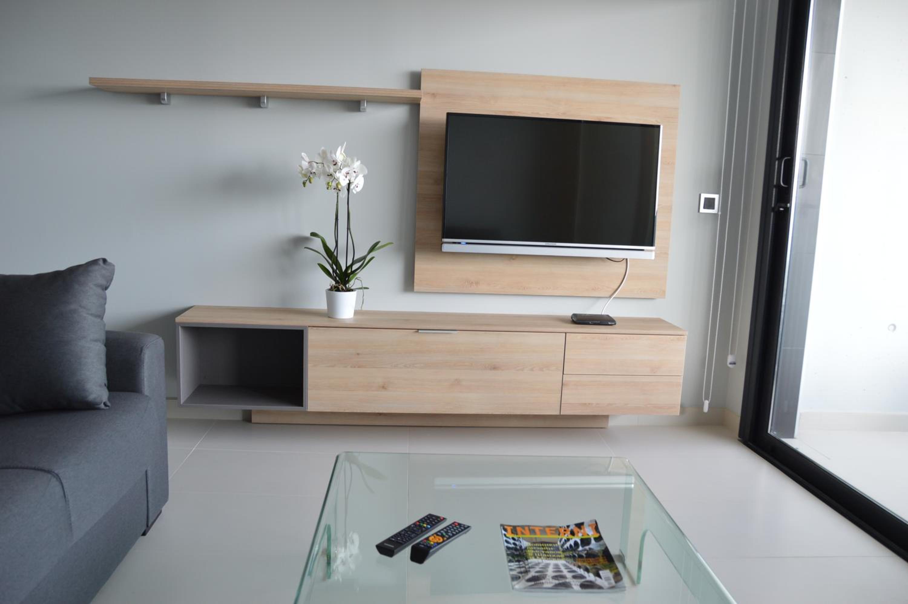 Apartamento con vista al mar