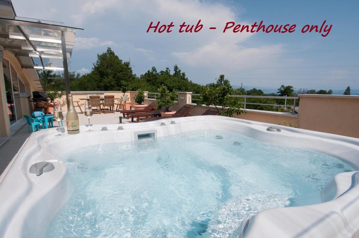 Penthouse Apartment with Jacuzzi photo 1
