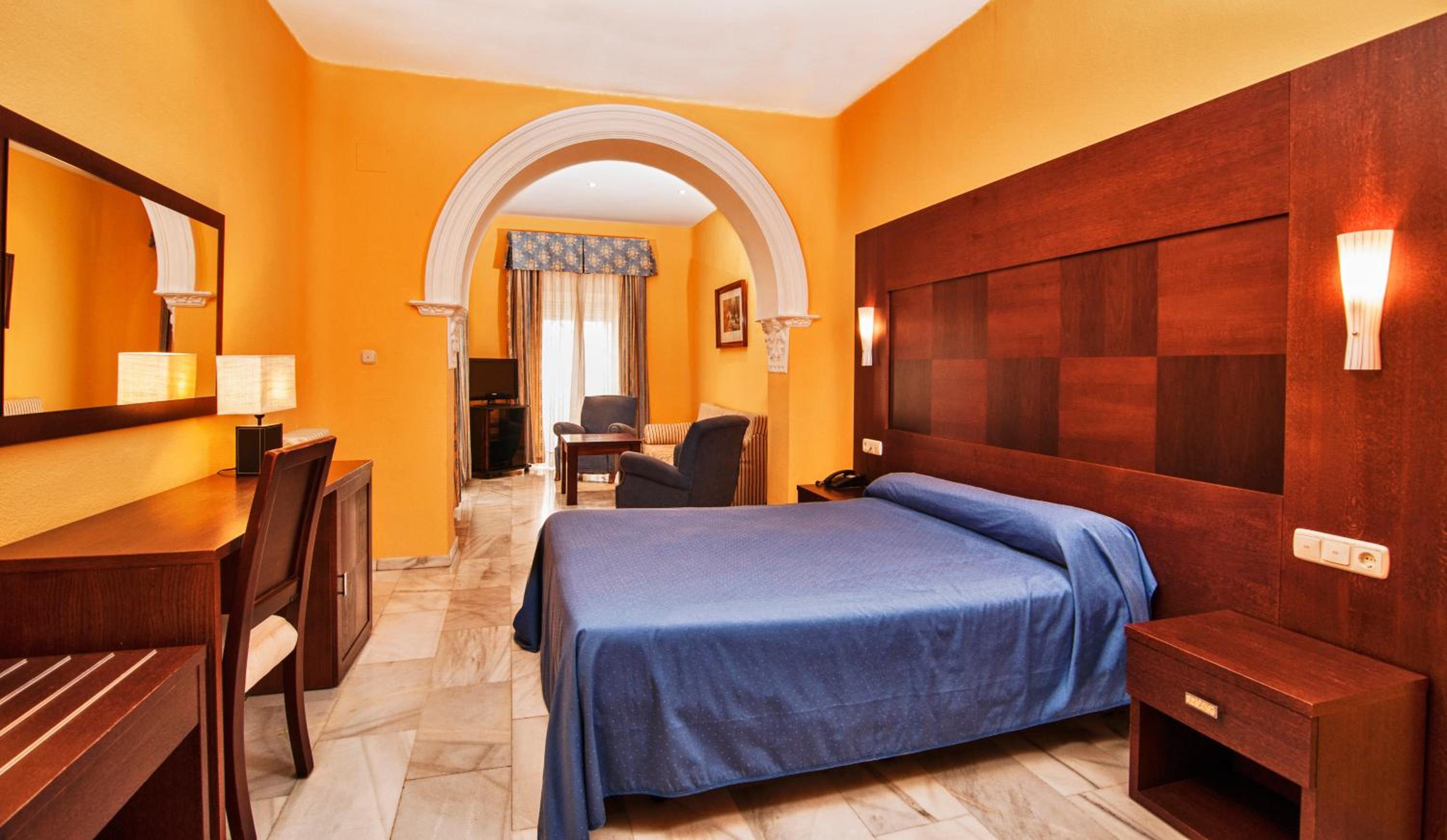 Habitación Doble Superior con Acceso al Spa