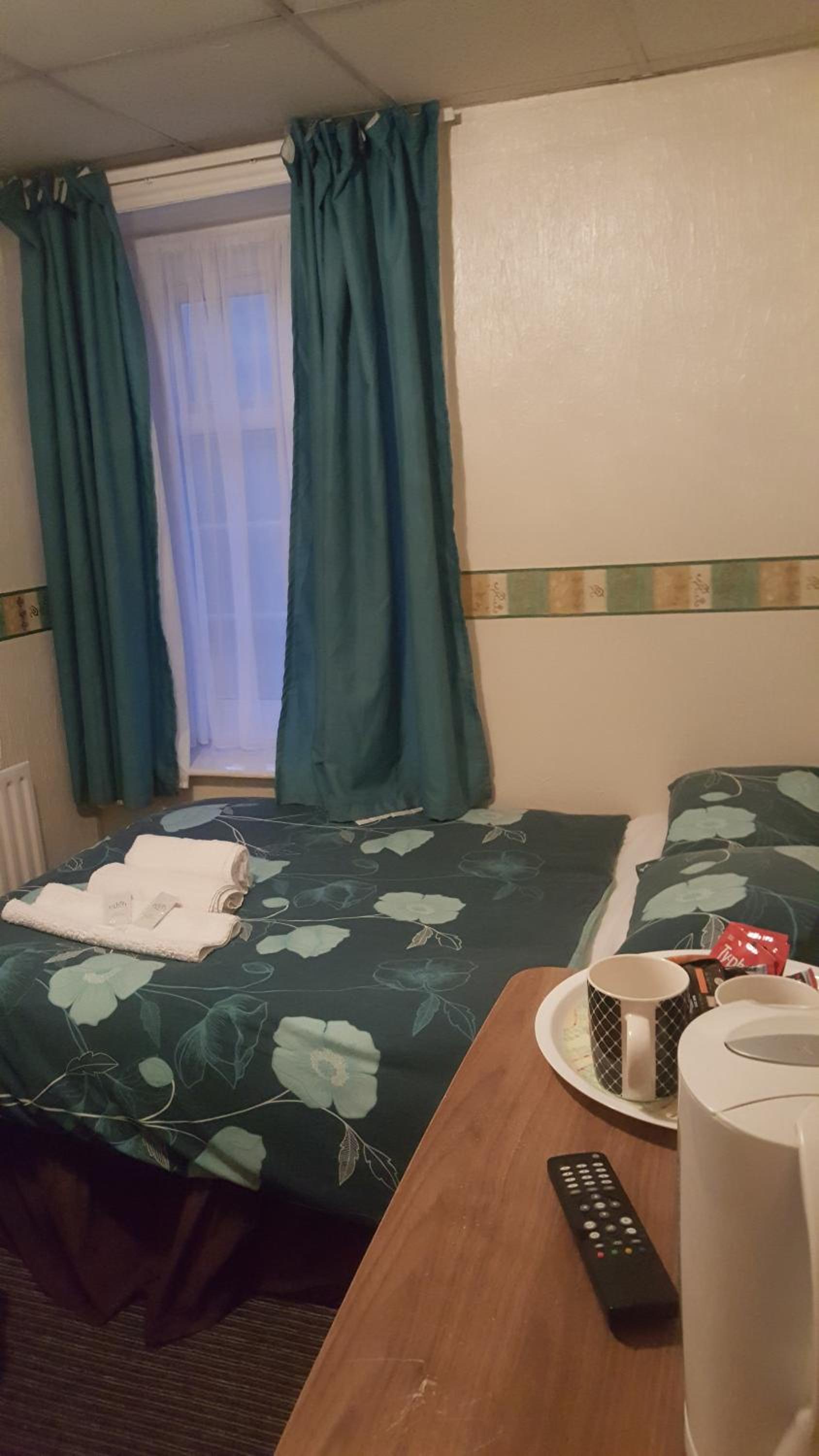 Comfort Triple Room With Shower