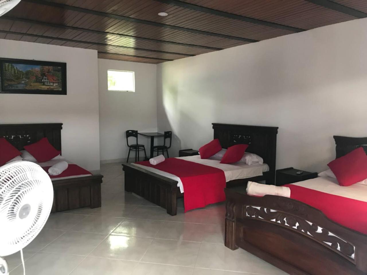 Family Room with Bathroom