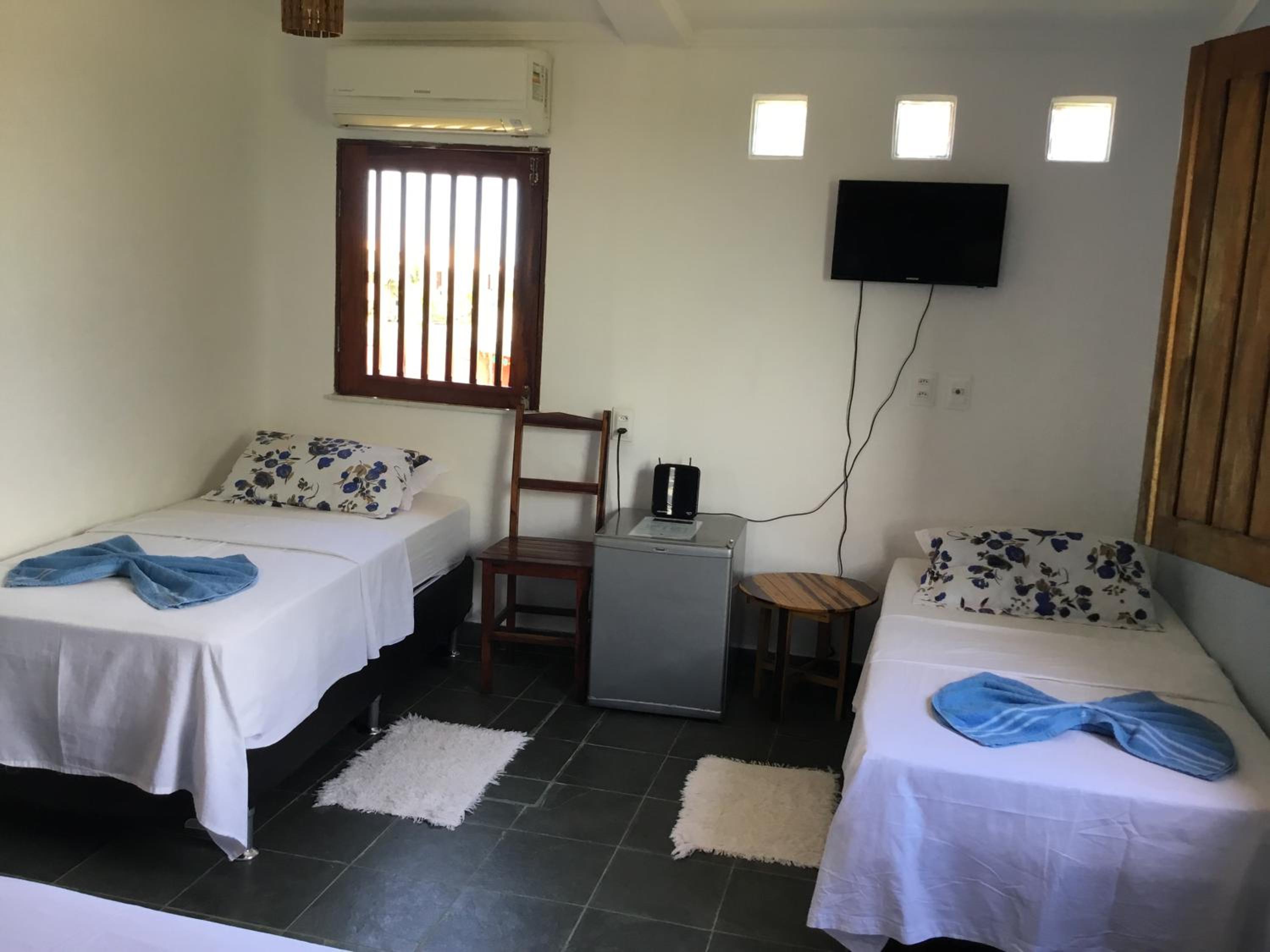 Quadruple Room with Garden View photo 2
